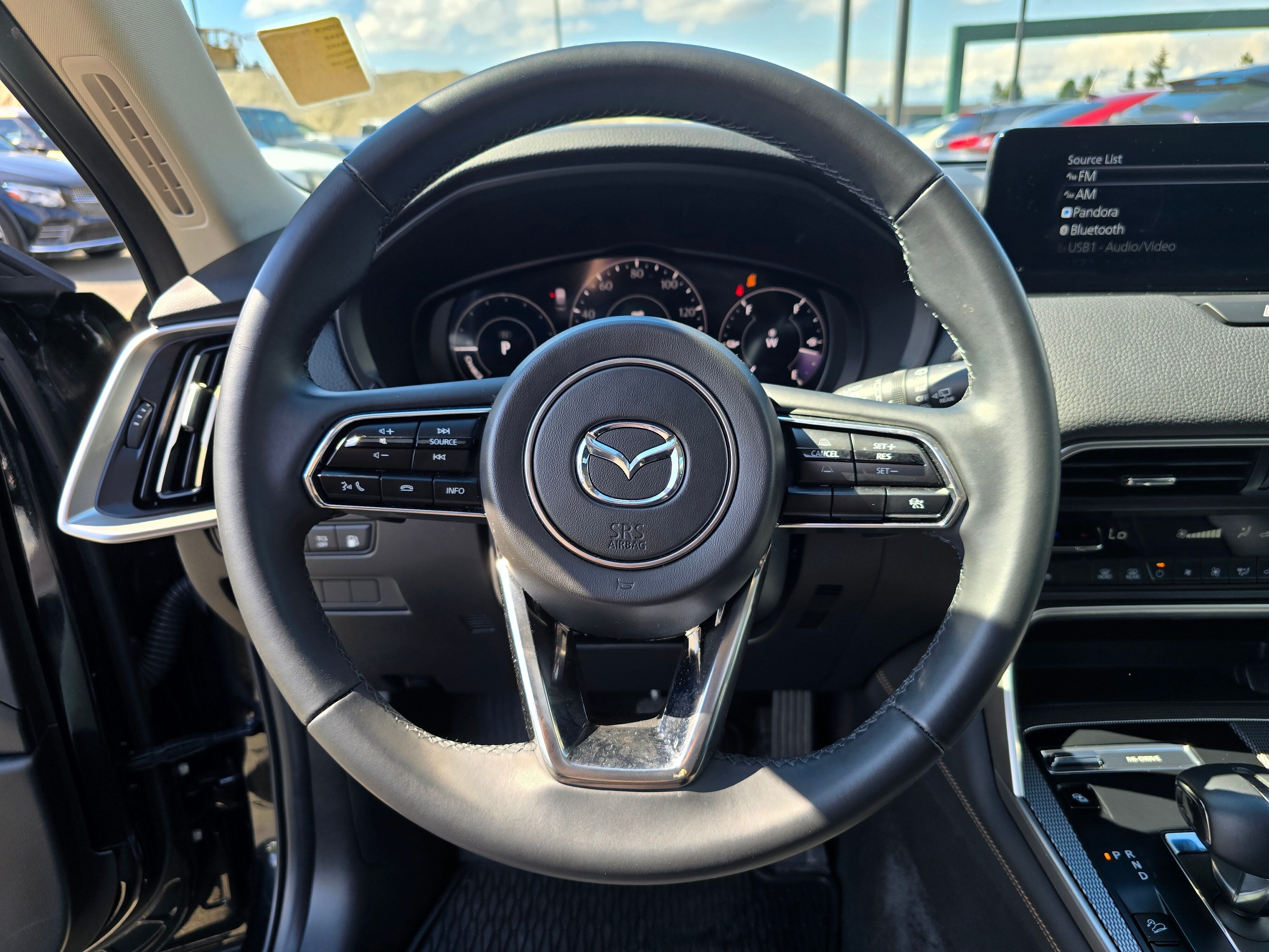 2024 Mazda Mazda CX-90 PHEV Preferred