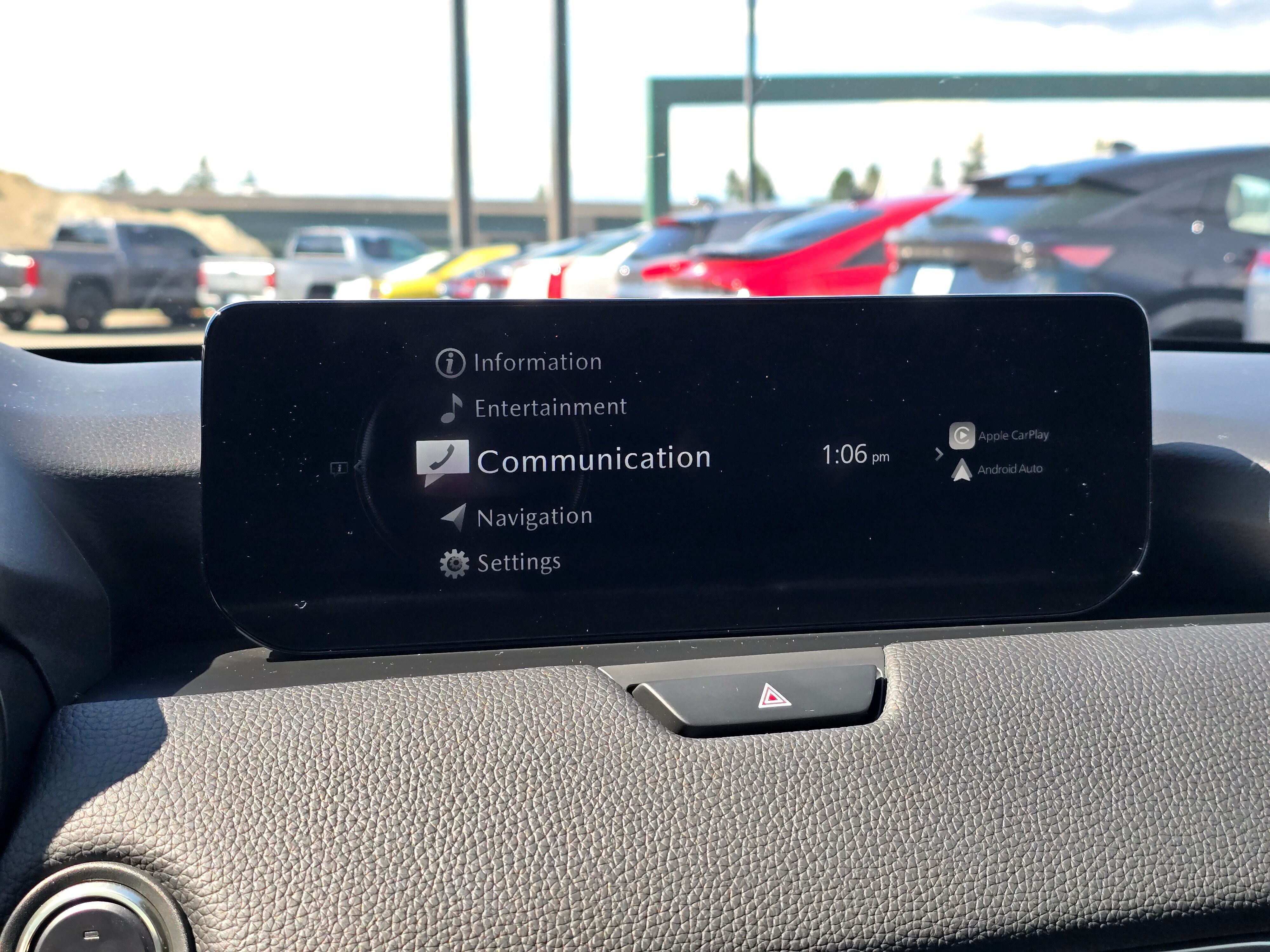 2024 Mazda Mazda CX-90 PHEV Preferred