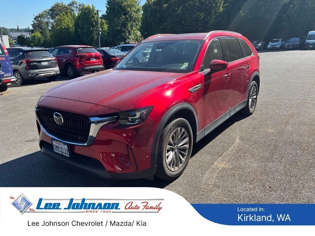 2024 Mazda Mazda CX-90 PHEV Preferred