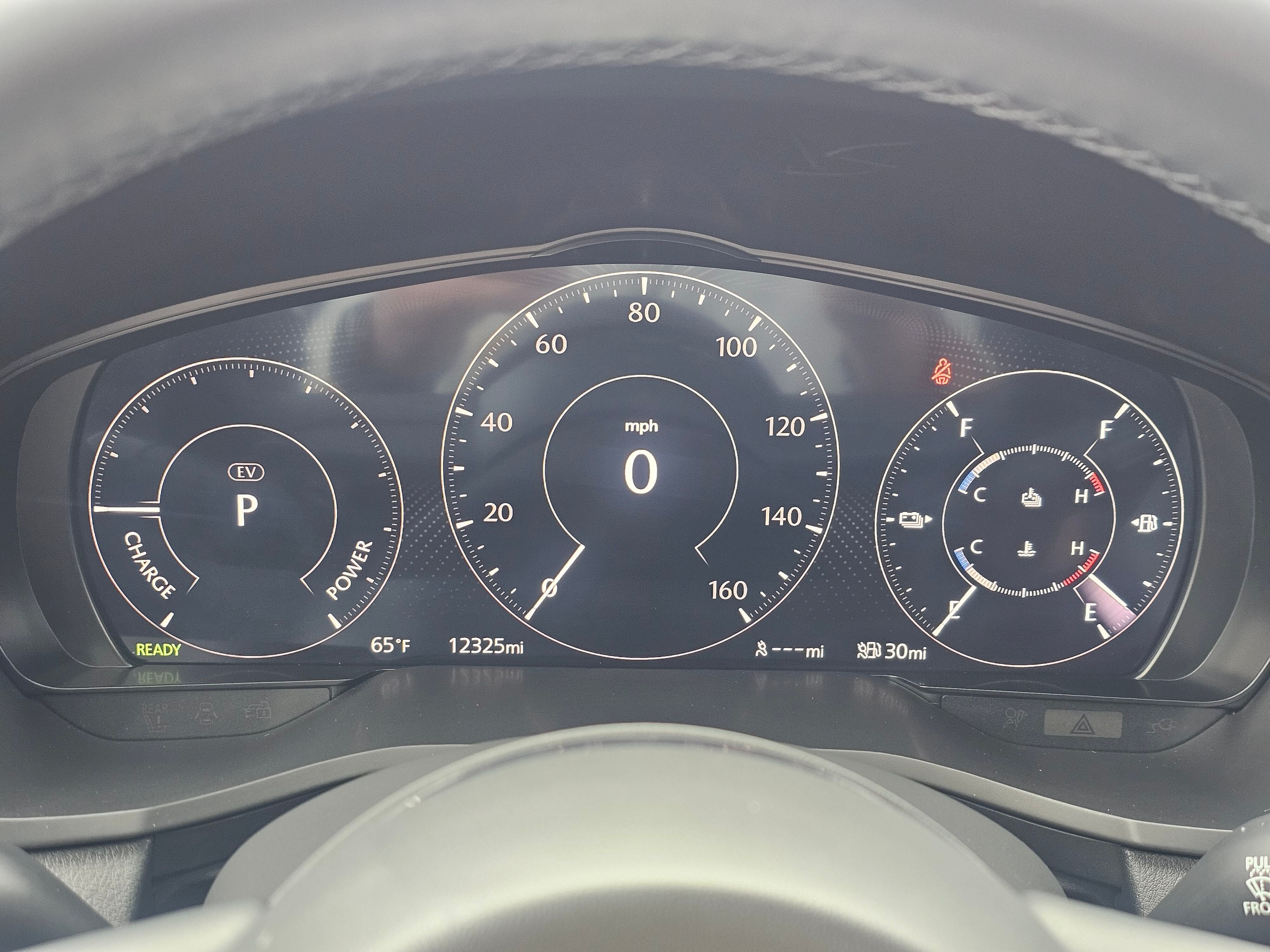 2024 Mazda Mazda CX-90 PHEV Preferred