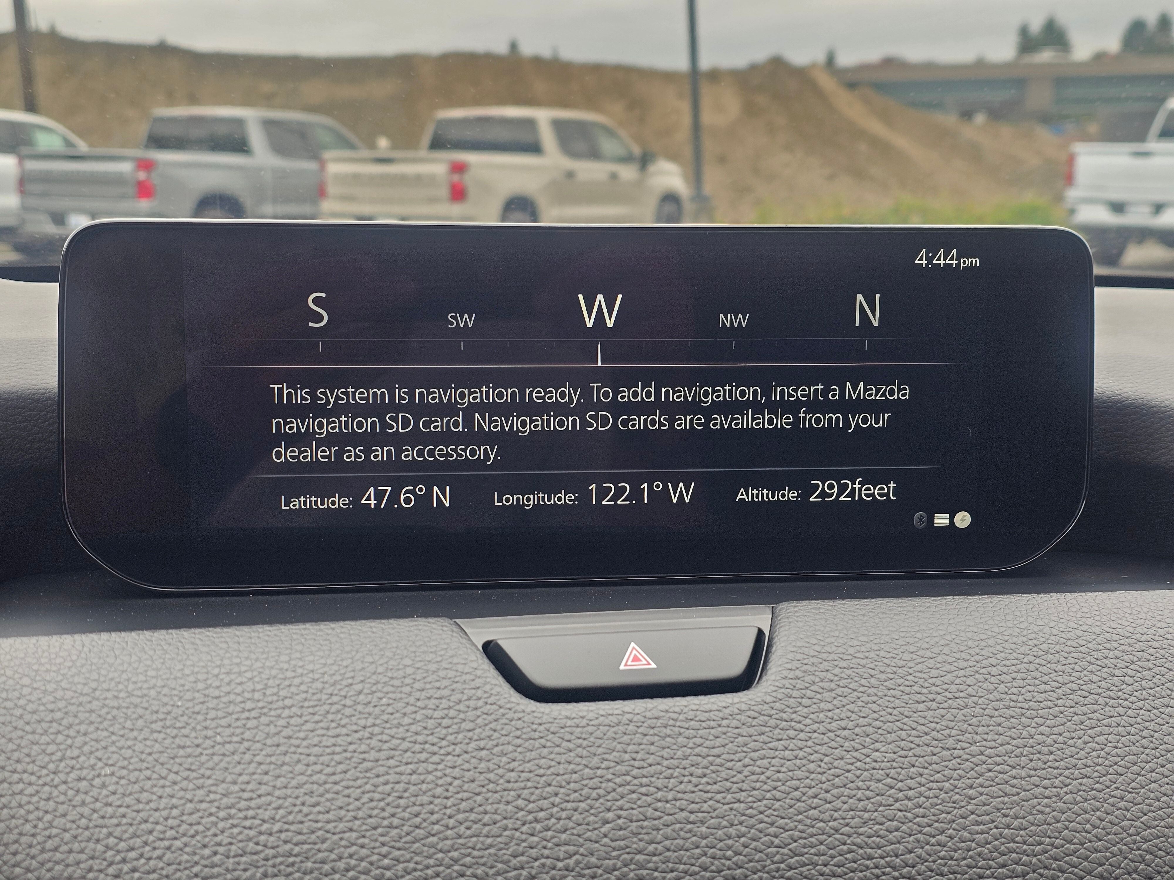 2024 Mazda Mazda CX-90 PHEV Preferred
