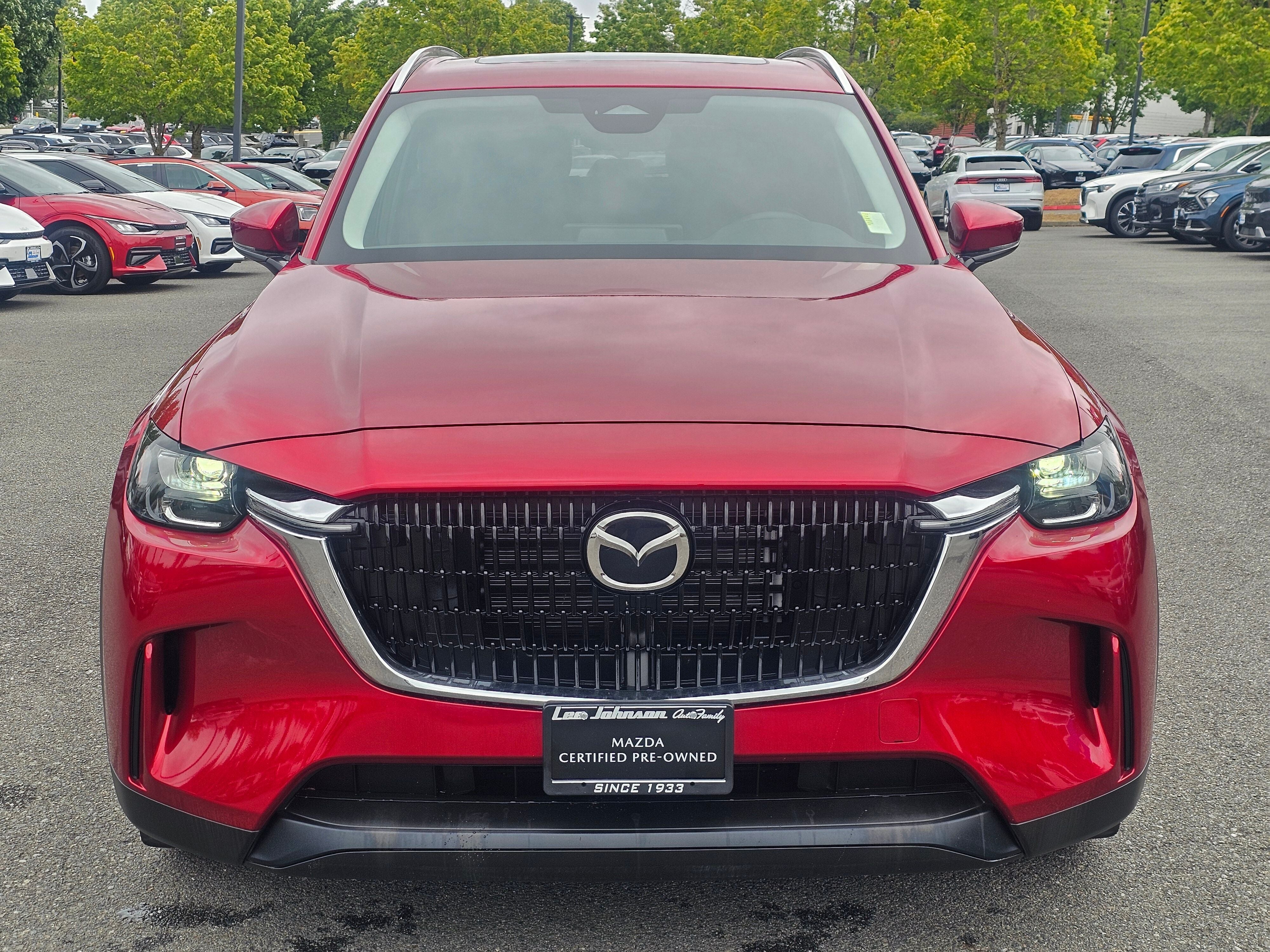 2024 Mazda Mazda CX-90 PHEV Preferred