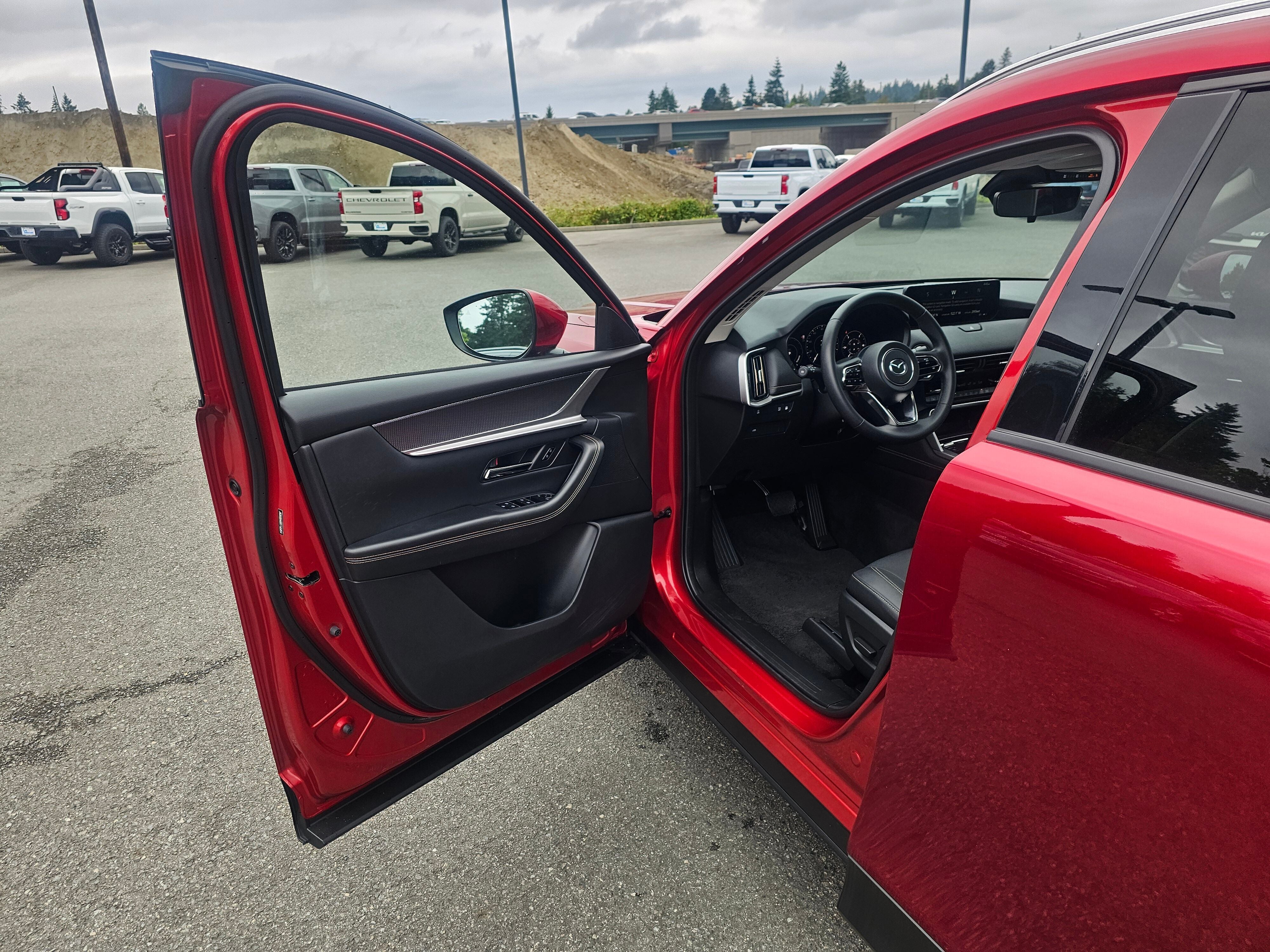 2024 Mazda Mazda CX-90 PHEV Preferred
