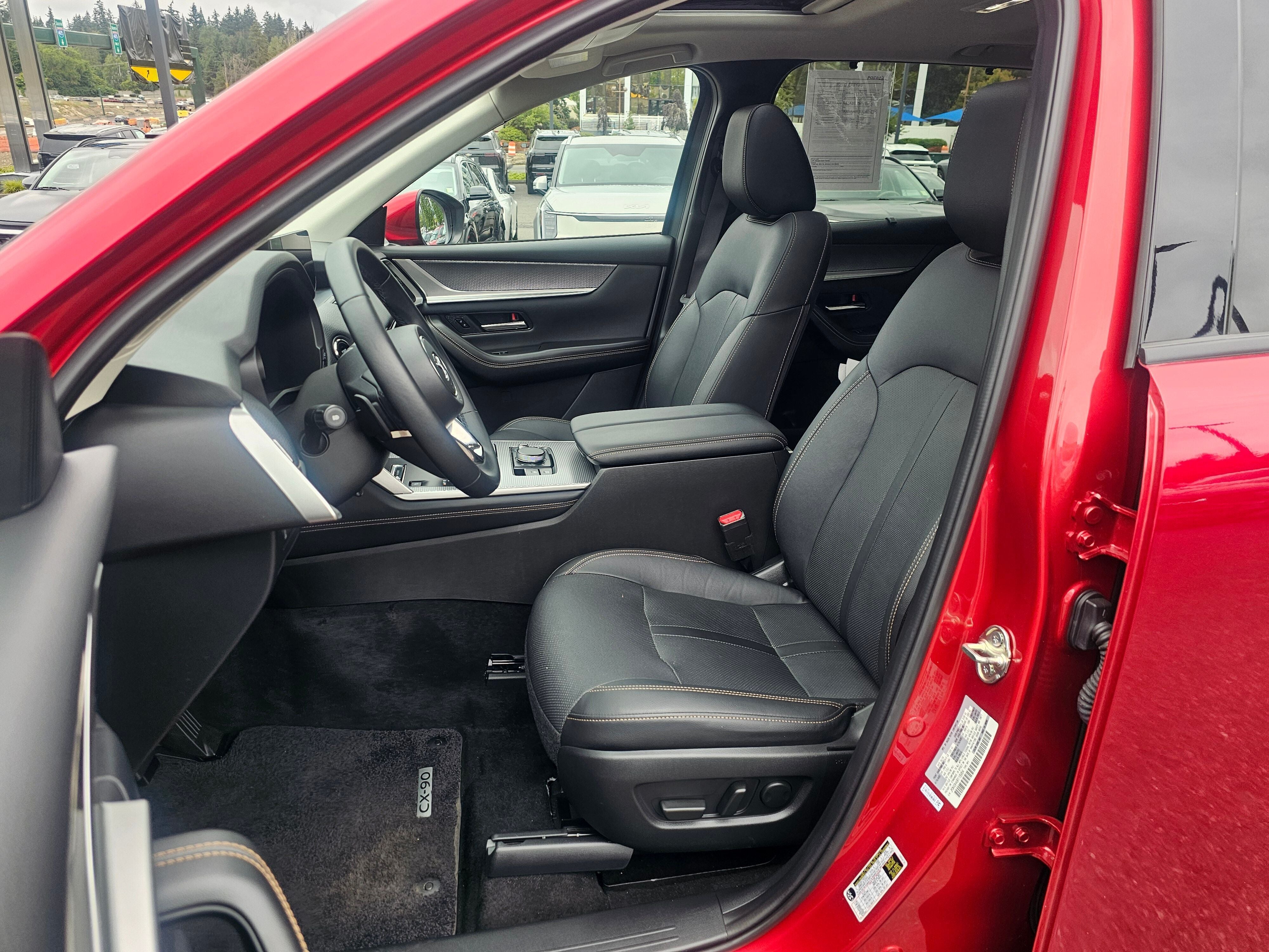 2024 Mazda Mazda CX-90 PHEV Preferred