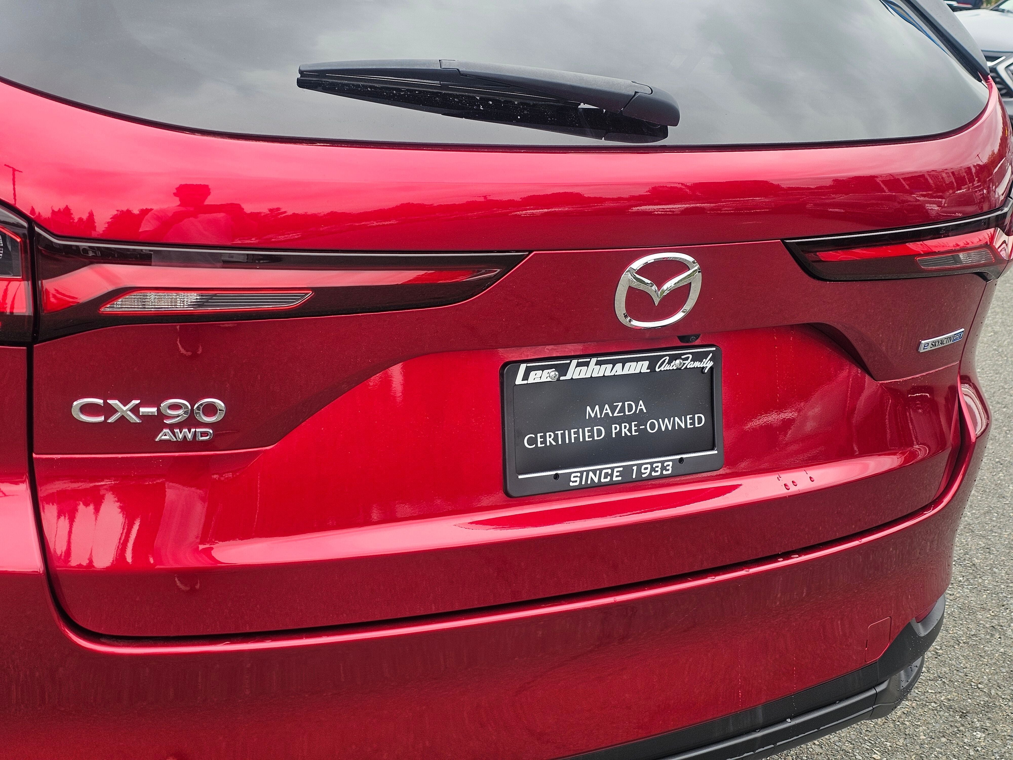 2024 Mazda Mazda CX-90 PHEV Preferred