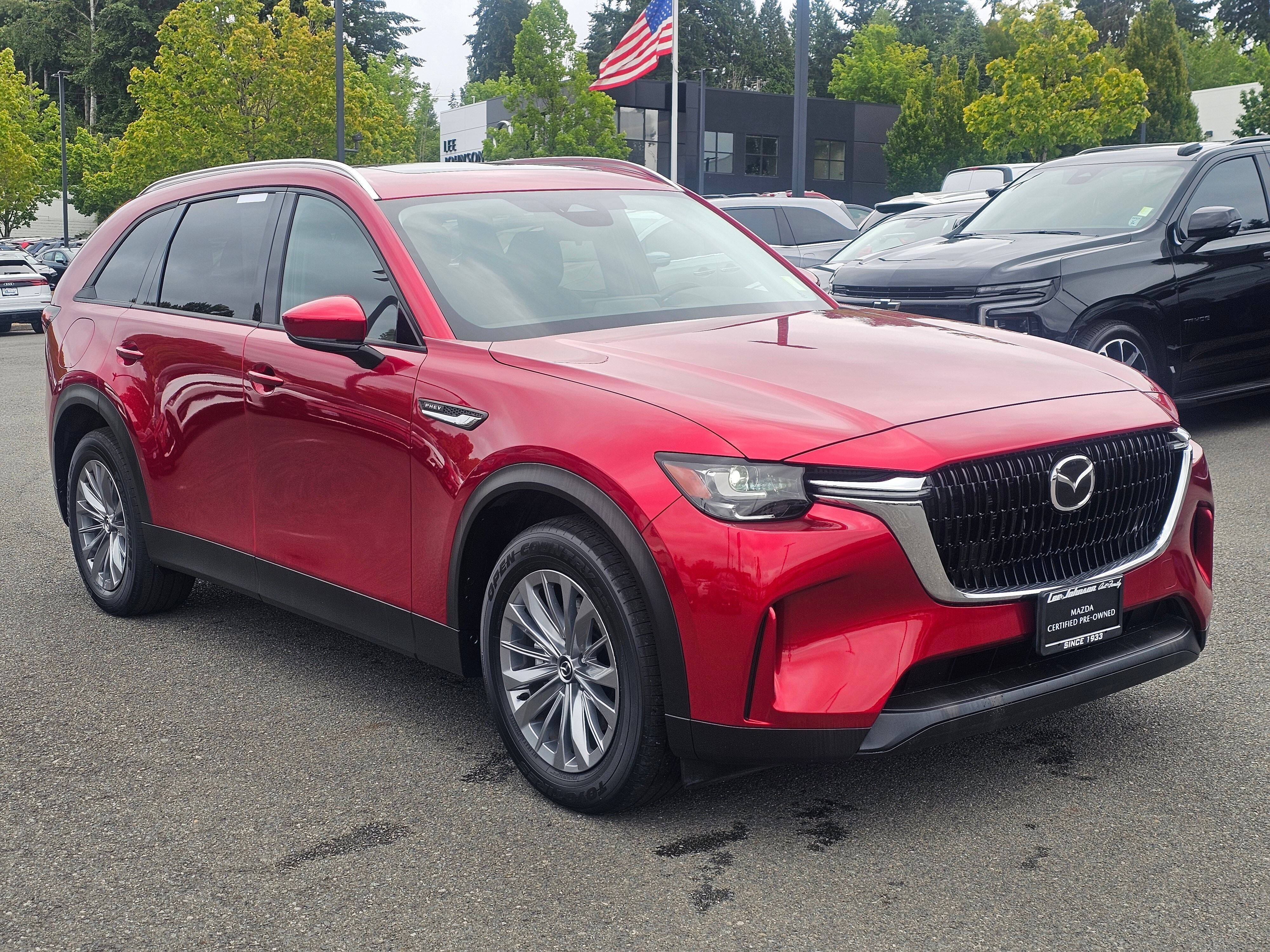 2024 Mazda Mazda CX-90 PHEV Preferred