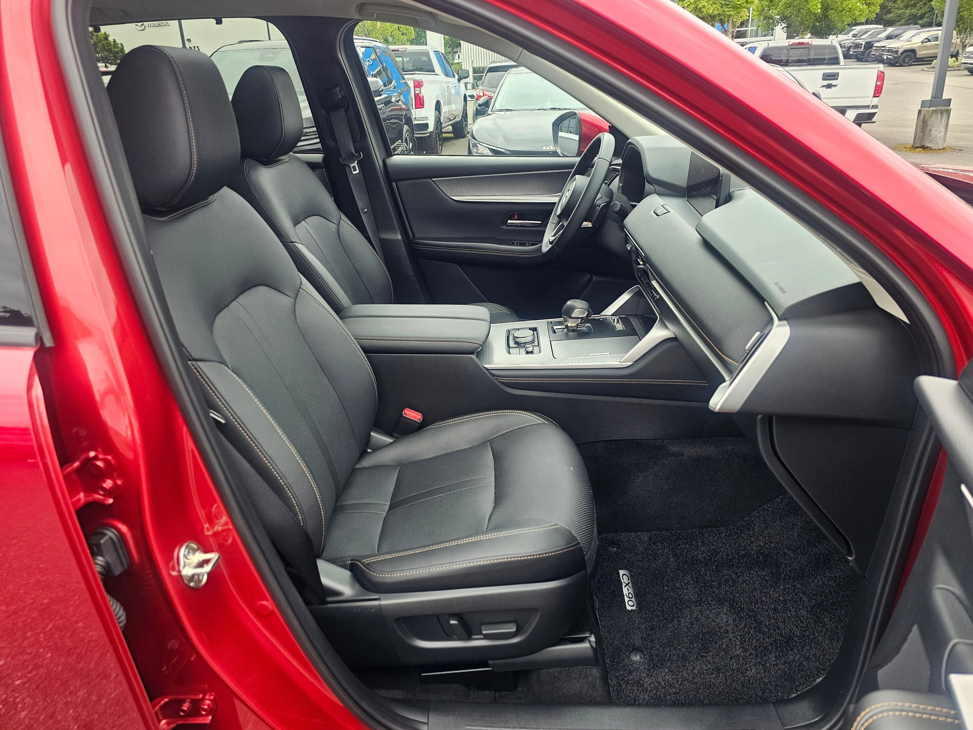 2024 Mazda Mazda CX-90 PHEV Preferred