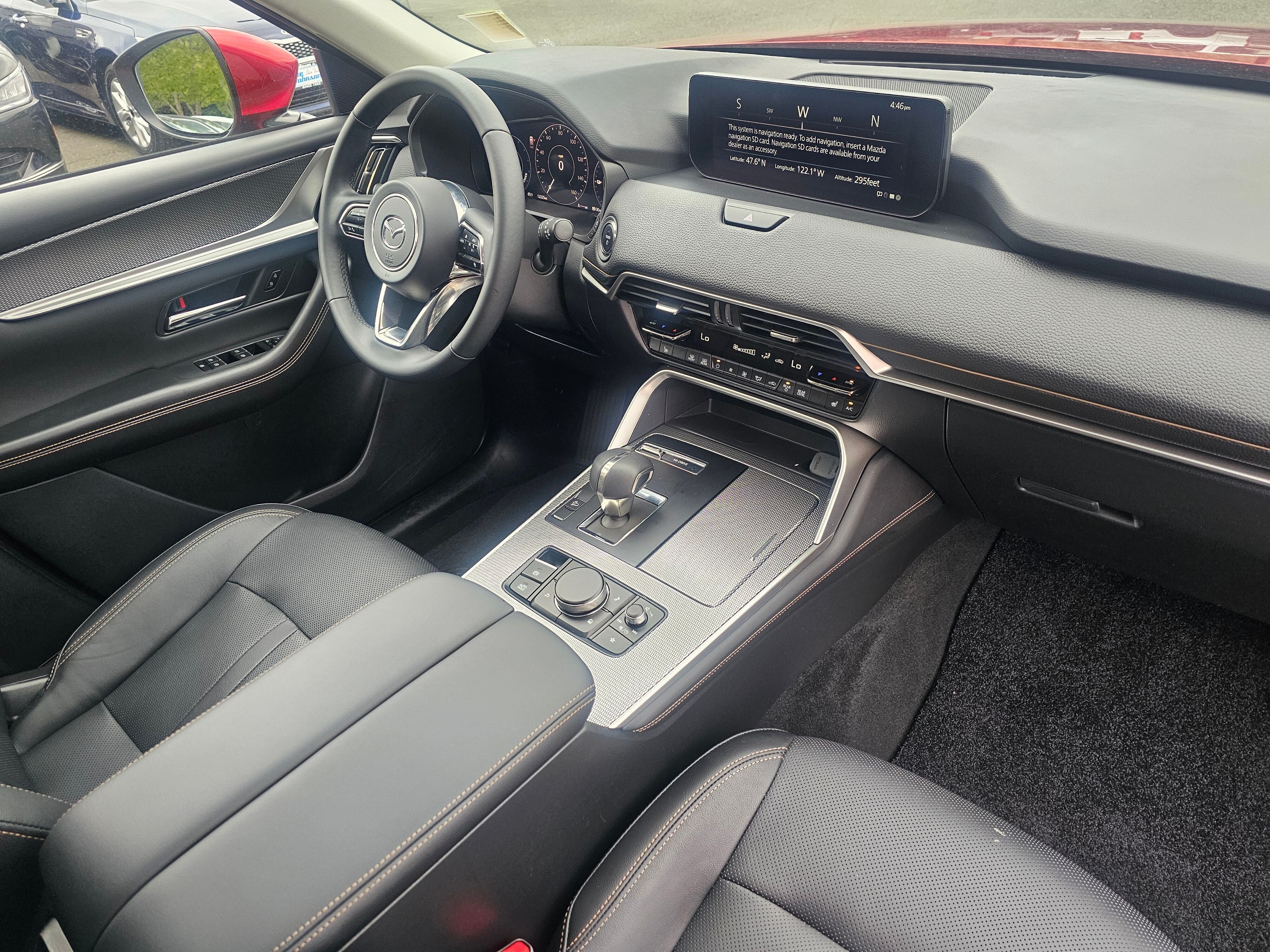 2024 Mazda Mazda CX-90 PHEV Preferred