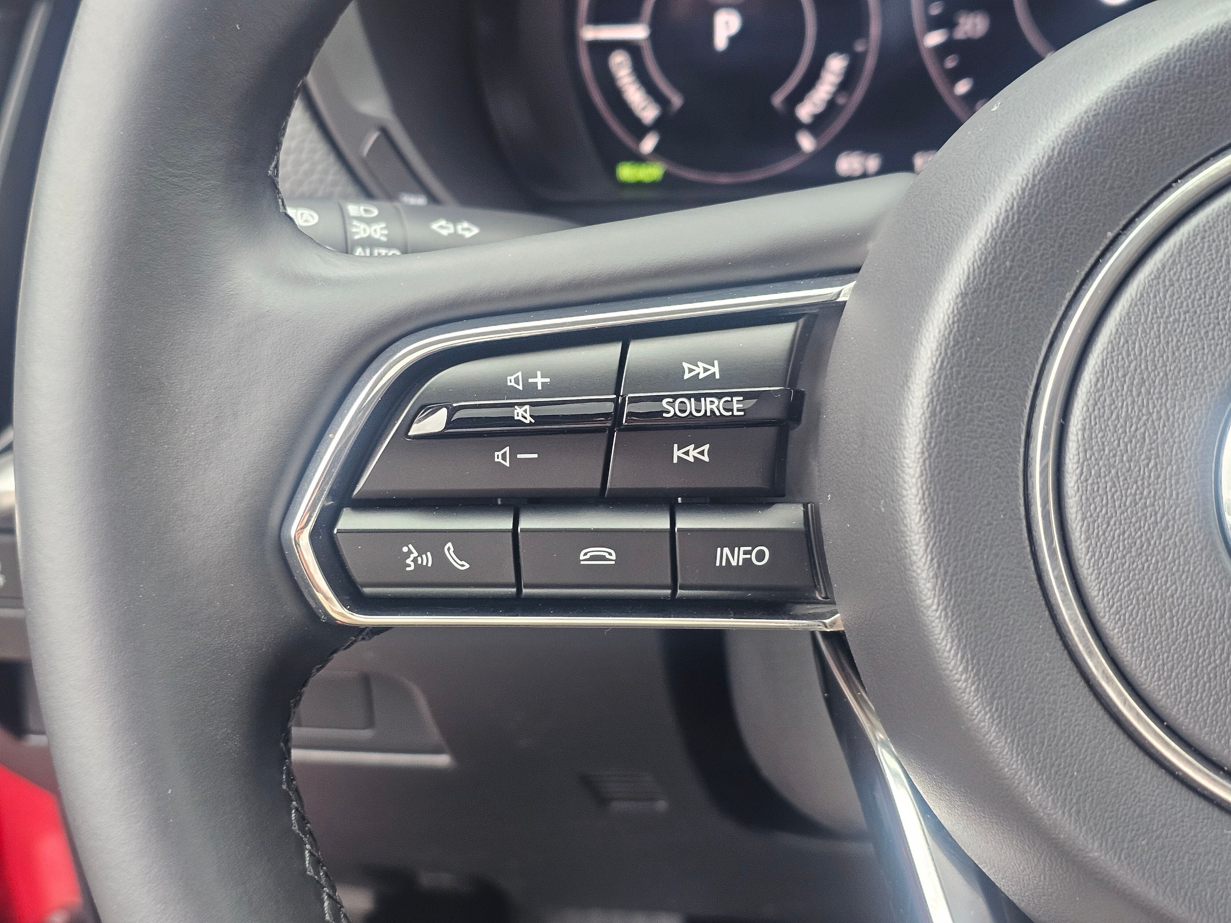 2024 Mazda Mazda CX-90 PHEV Preferred