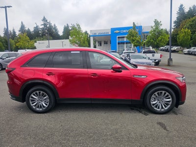 2024 Mazda Mazda CX-90 PHEV Preferred