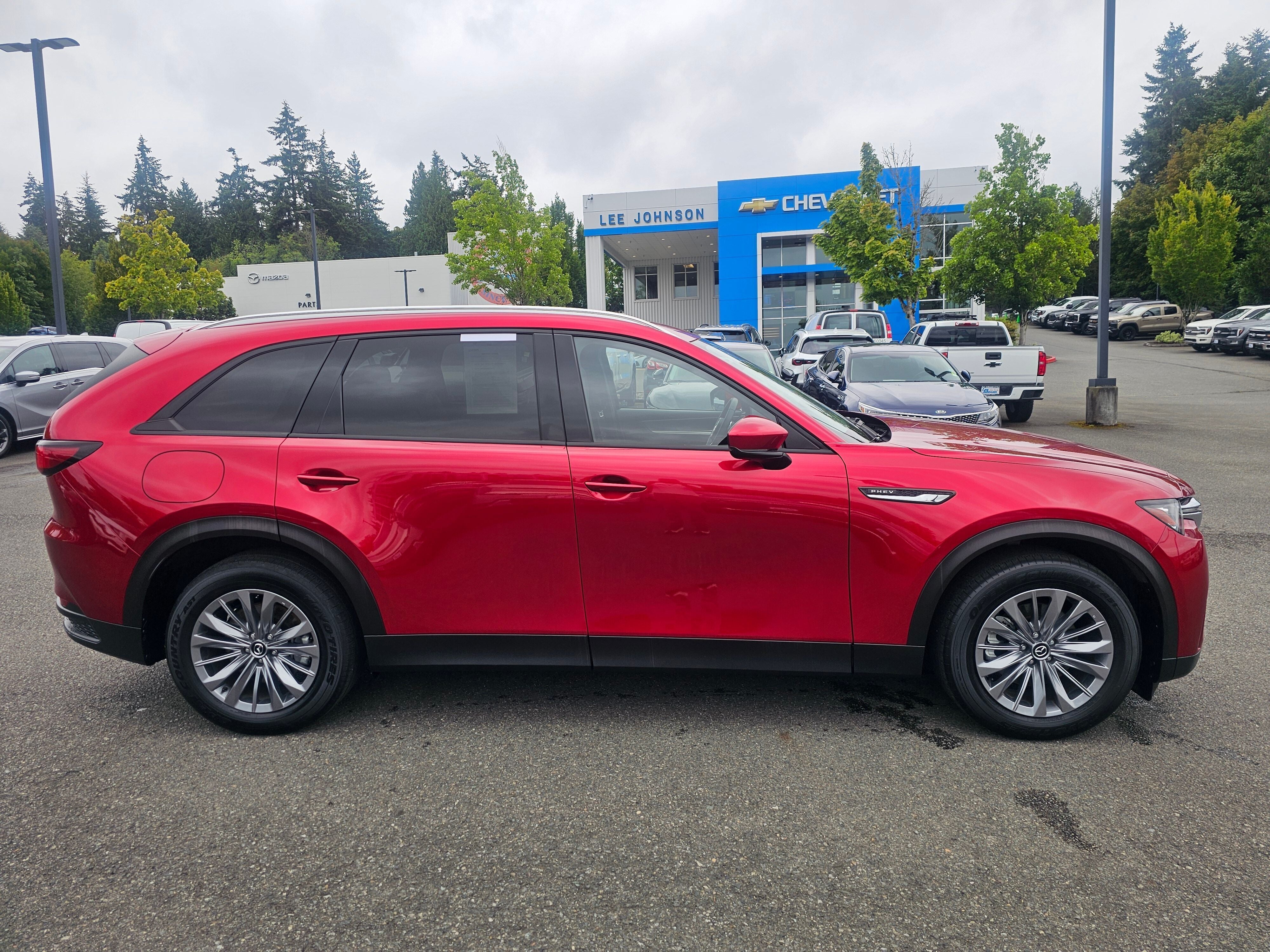 2024 Mazda Mazda CX-90 PHEV Preferred