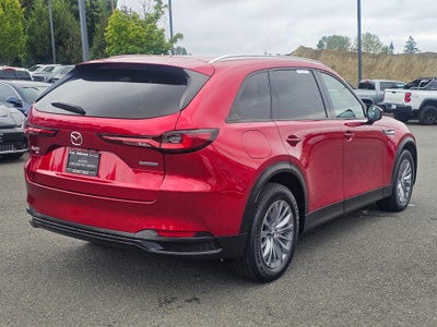 2024 Mazda Mazda CX-90 PHEV Preferred