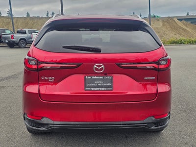2024 Mazda Mazda CX-90 PHEV Preferred