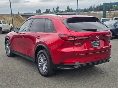 2024 Mazda Mazda CX-90 PHEV Preferred