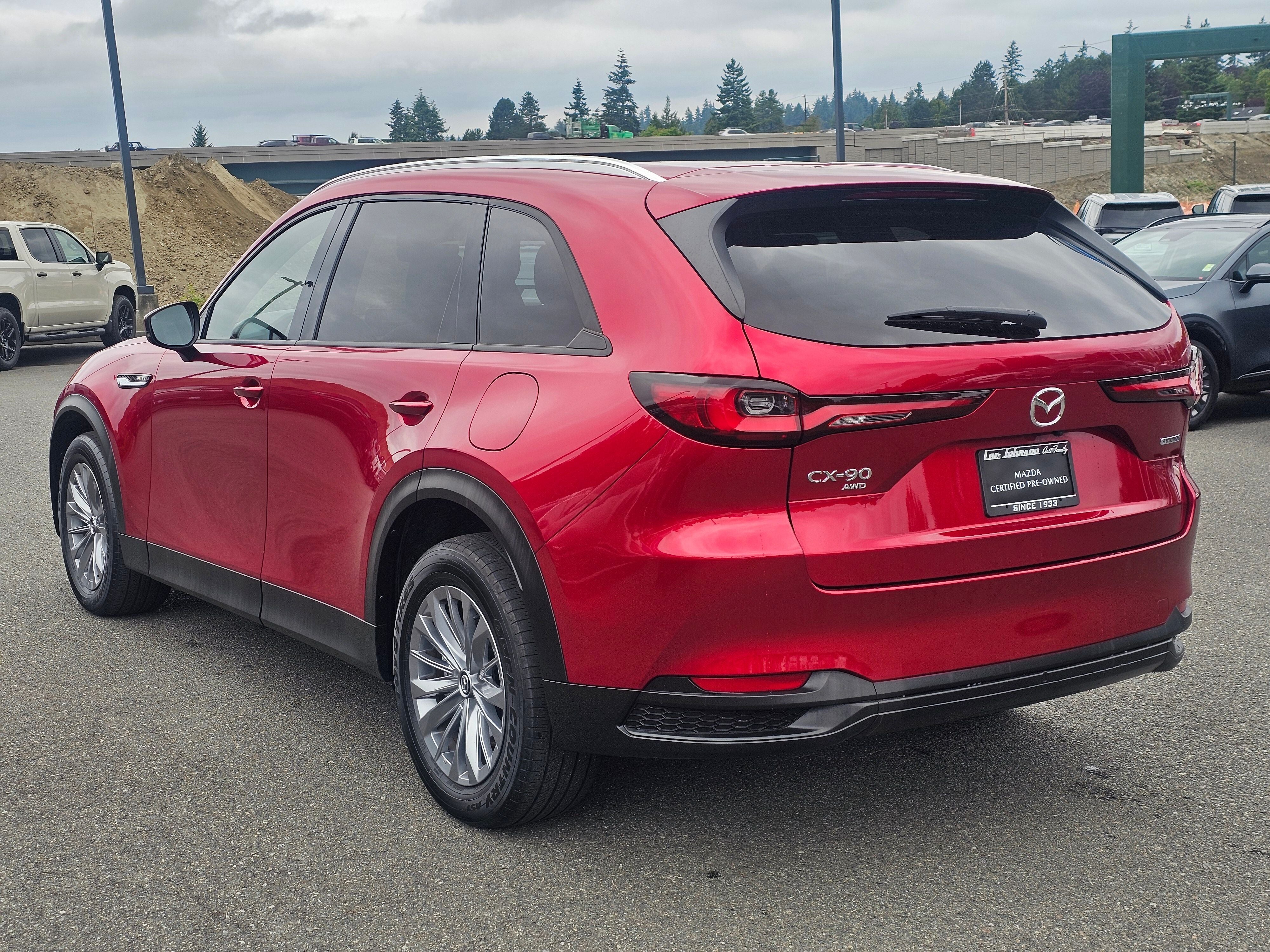2024 Mazda Mazda CX-90 PHEV Preferred