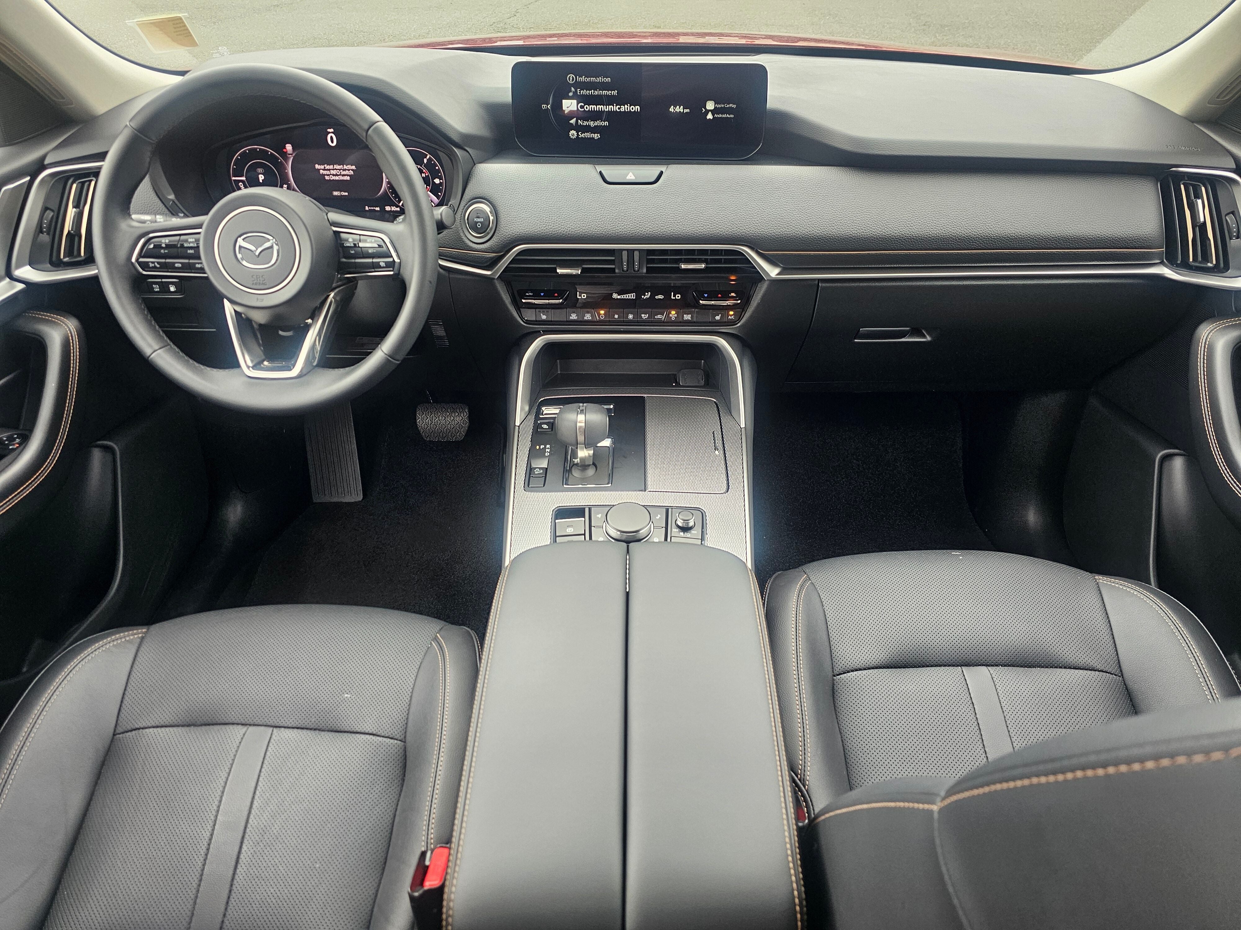 2024 Mazda Mazda CX-90 PHEV Preferred