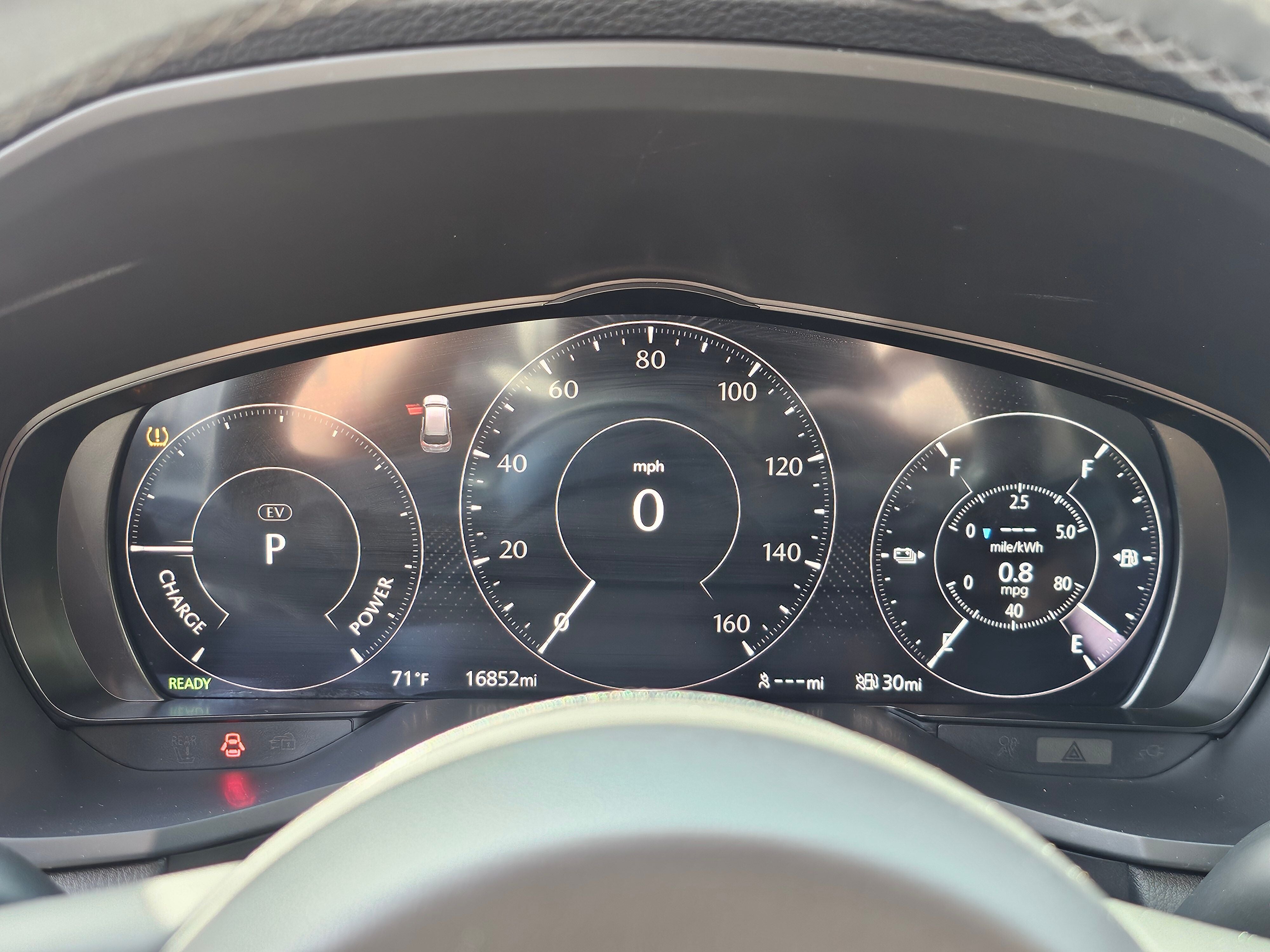 2025 Mazda Mazda CX-90 PHEV Premium Sport