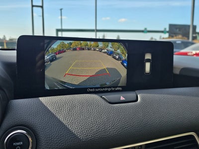 2025 Mazda Mazda CX-90 PHEV Premium Sport