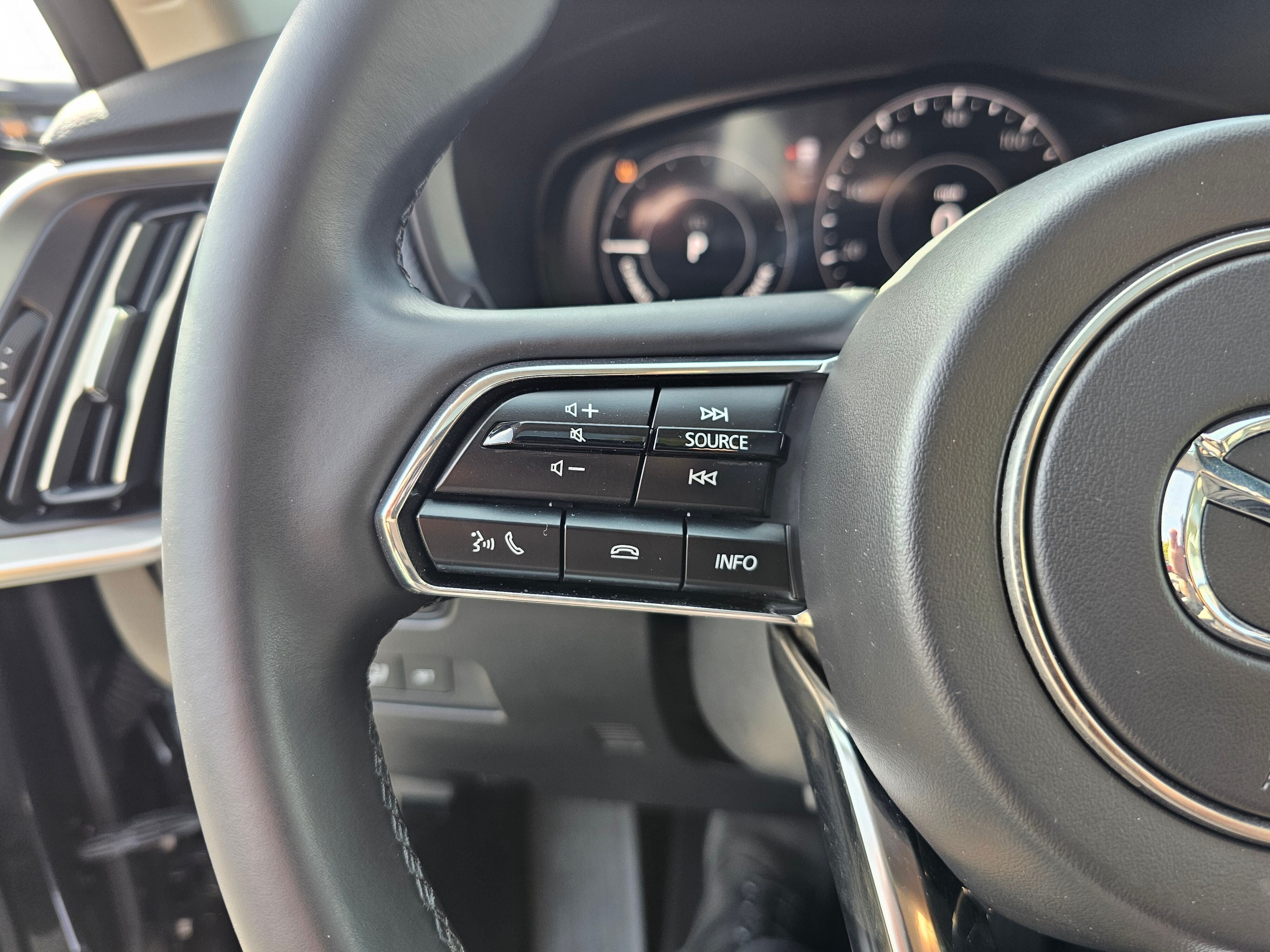 2025 Mazda Mazda CX-90 PHEV Premium Sport