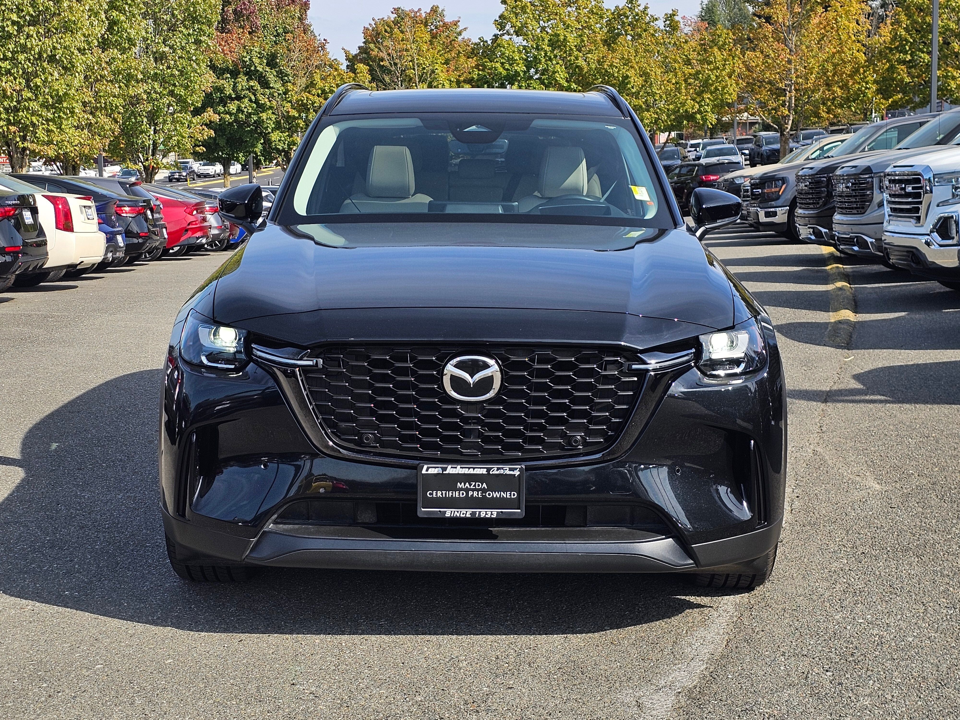 2025 Mazda Mazda CX-90 PHEV Premium Sport