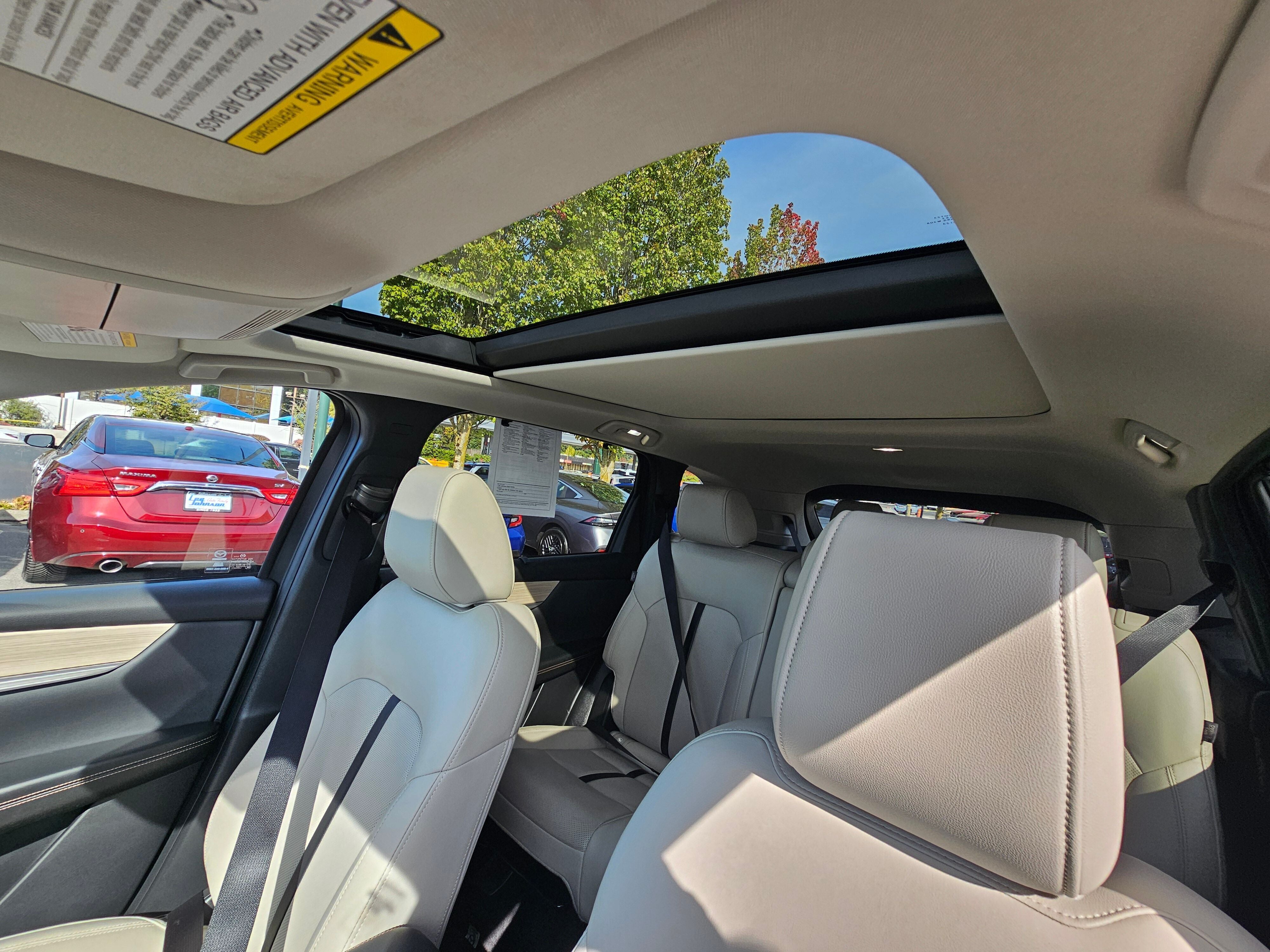 2025 Mazda Mazda CX-90 PHEV Premium Sport