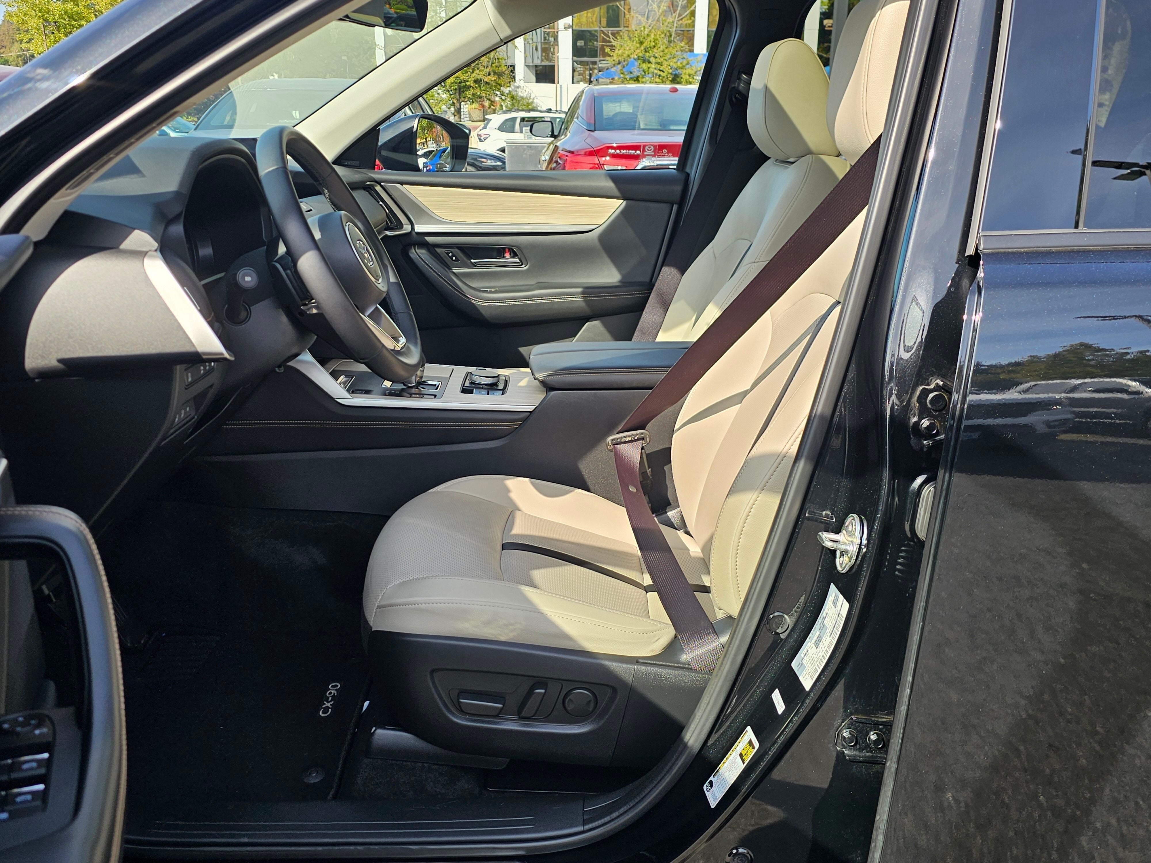 2025 Mazda Mazda CX-90 PHEV Premium Sport