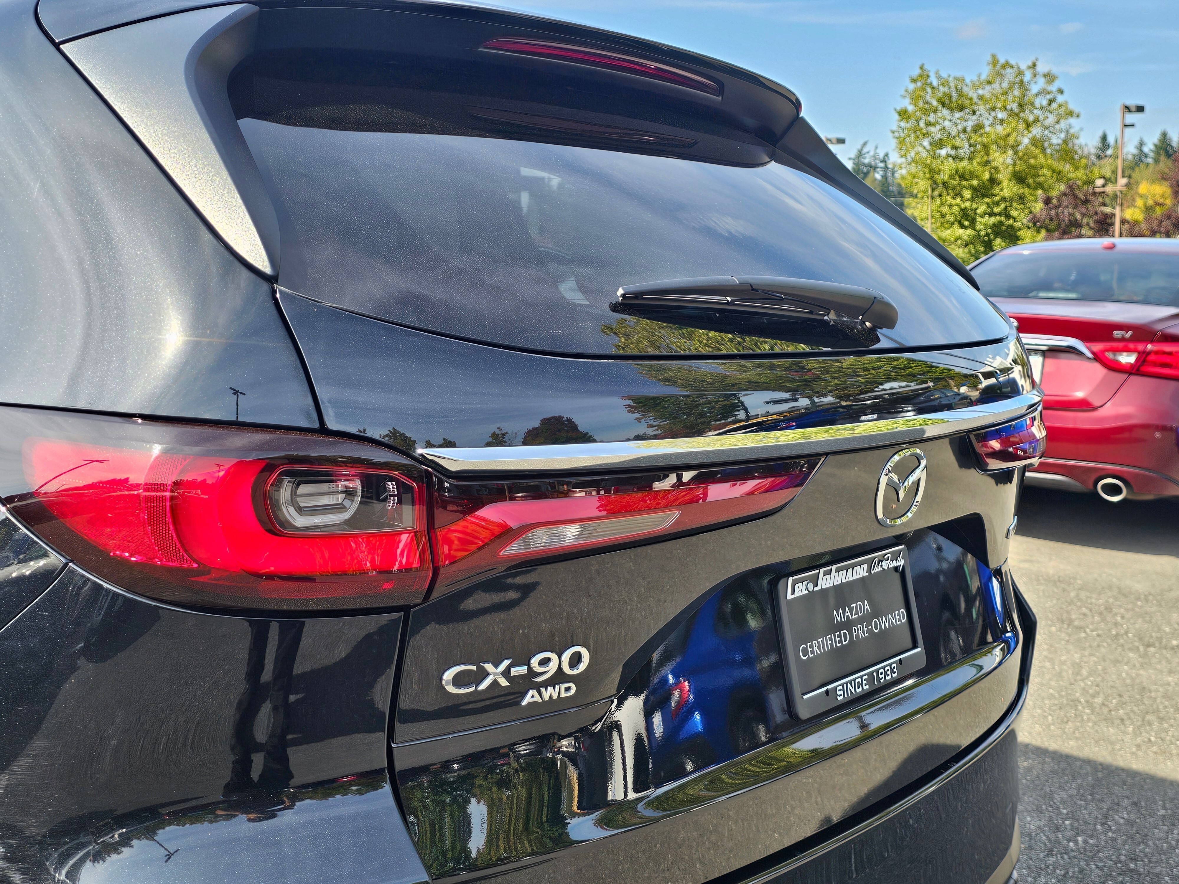 2025 Mazda Mazda CX-90 PHEV Premium Sport