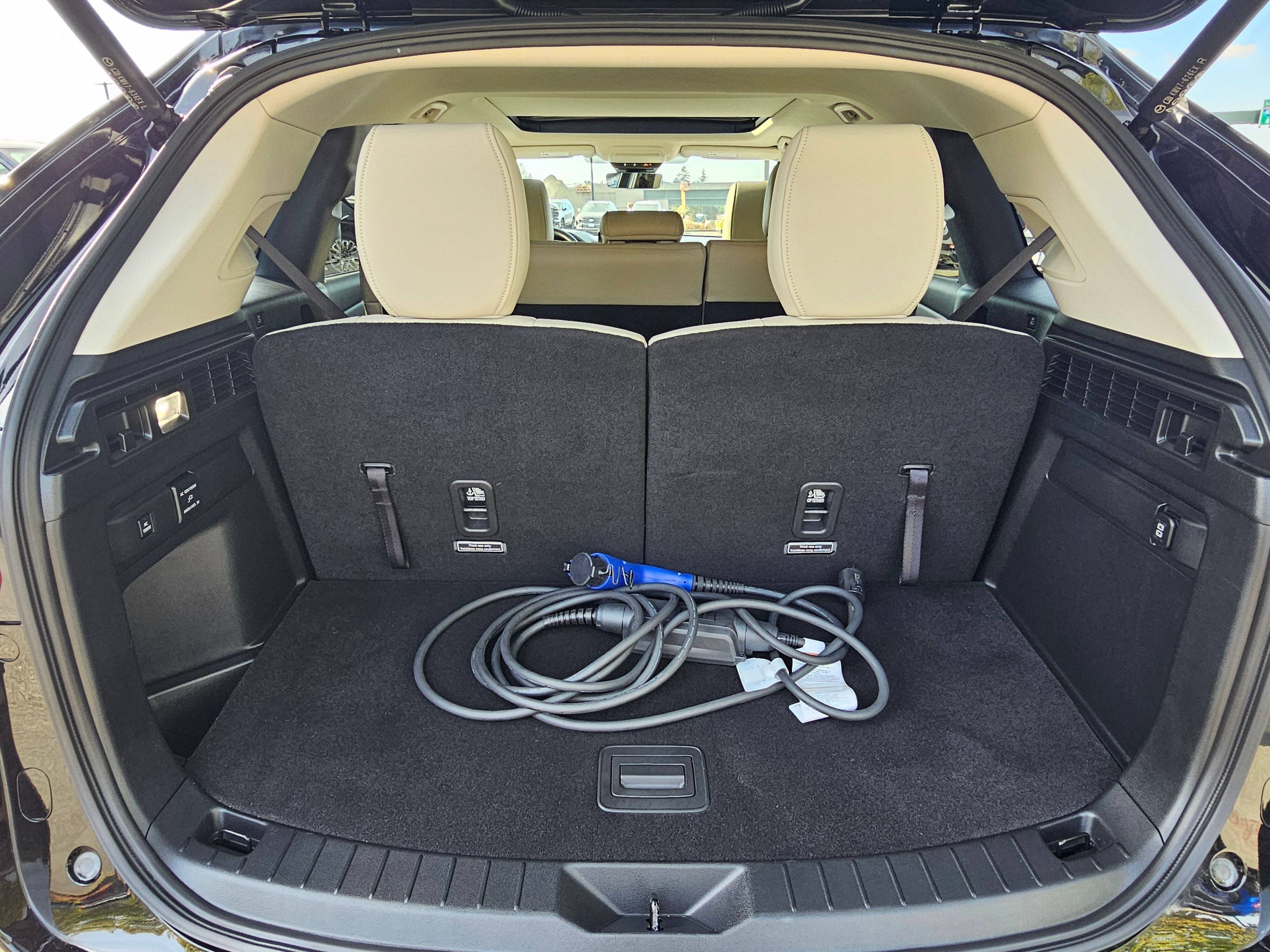 2025 Mazda Mazda CX-90 PHEV Premium Sport