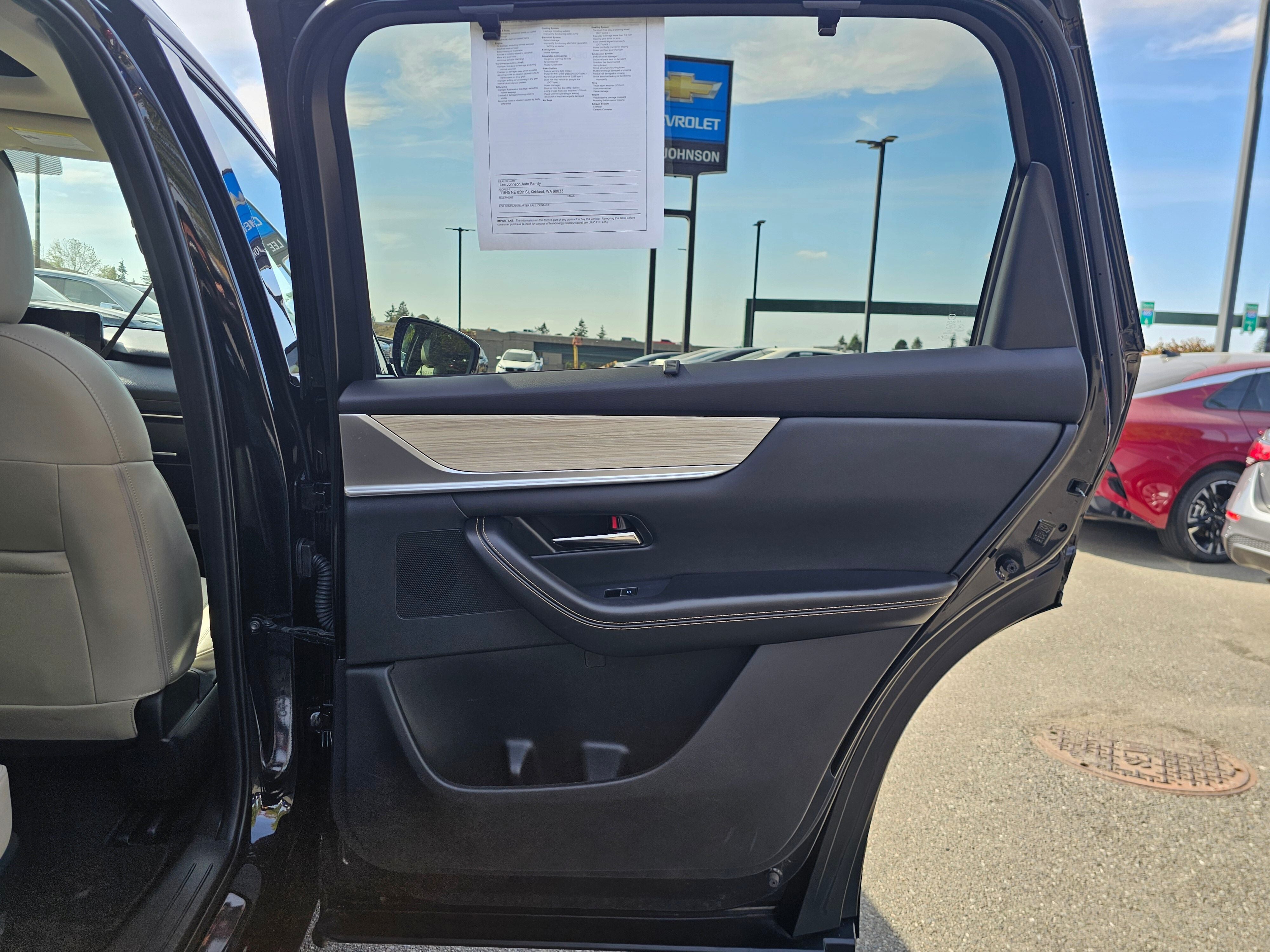 2025 Mazda Mazda CX-90 PHEV Premium Sport
