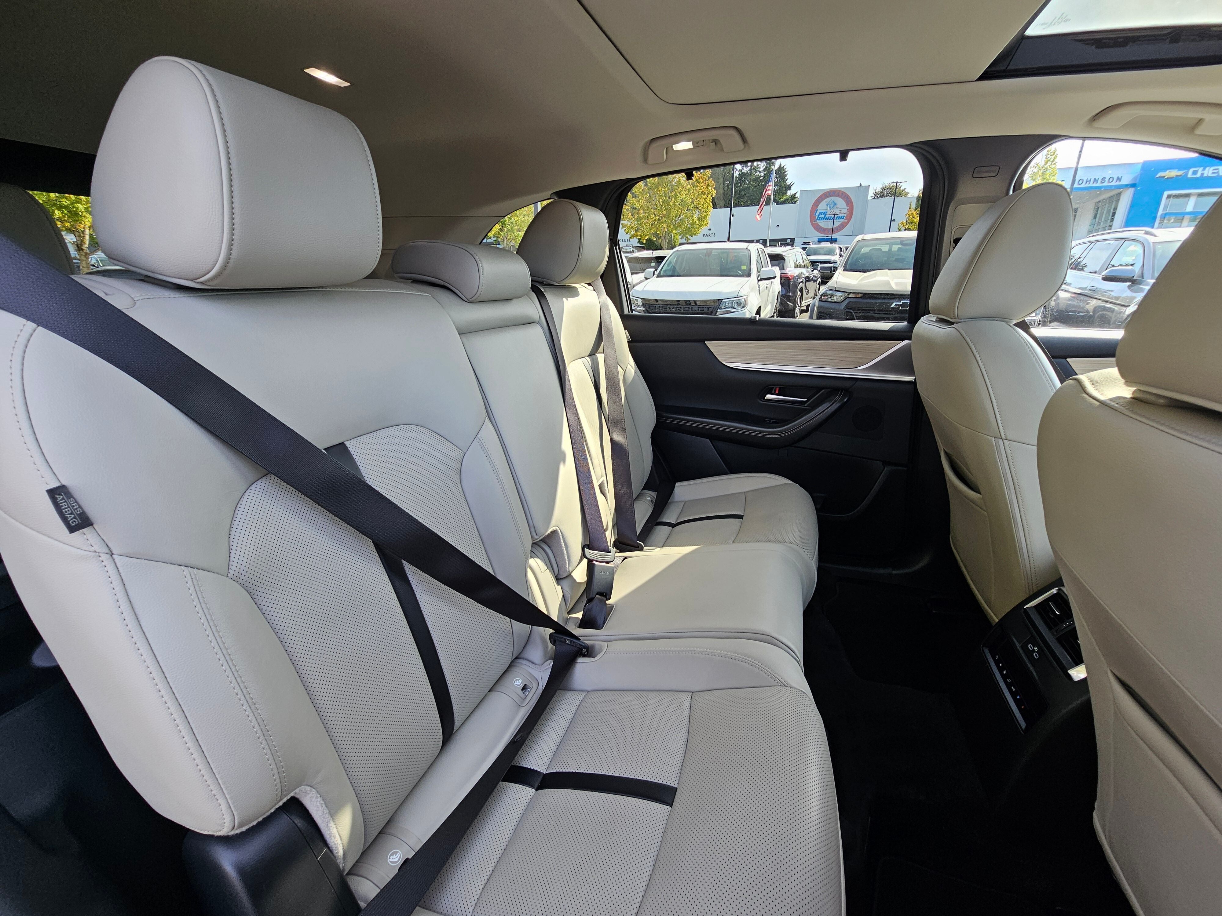 2025 Mazda Mazda CX-90 PHEV Premium Sport