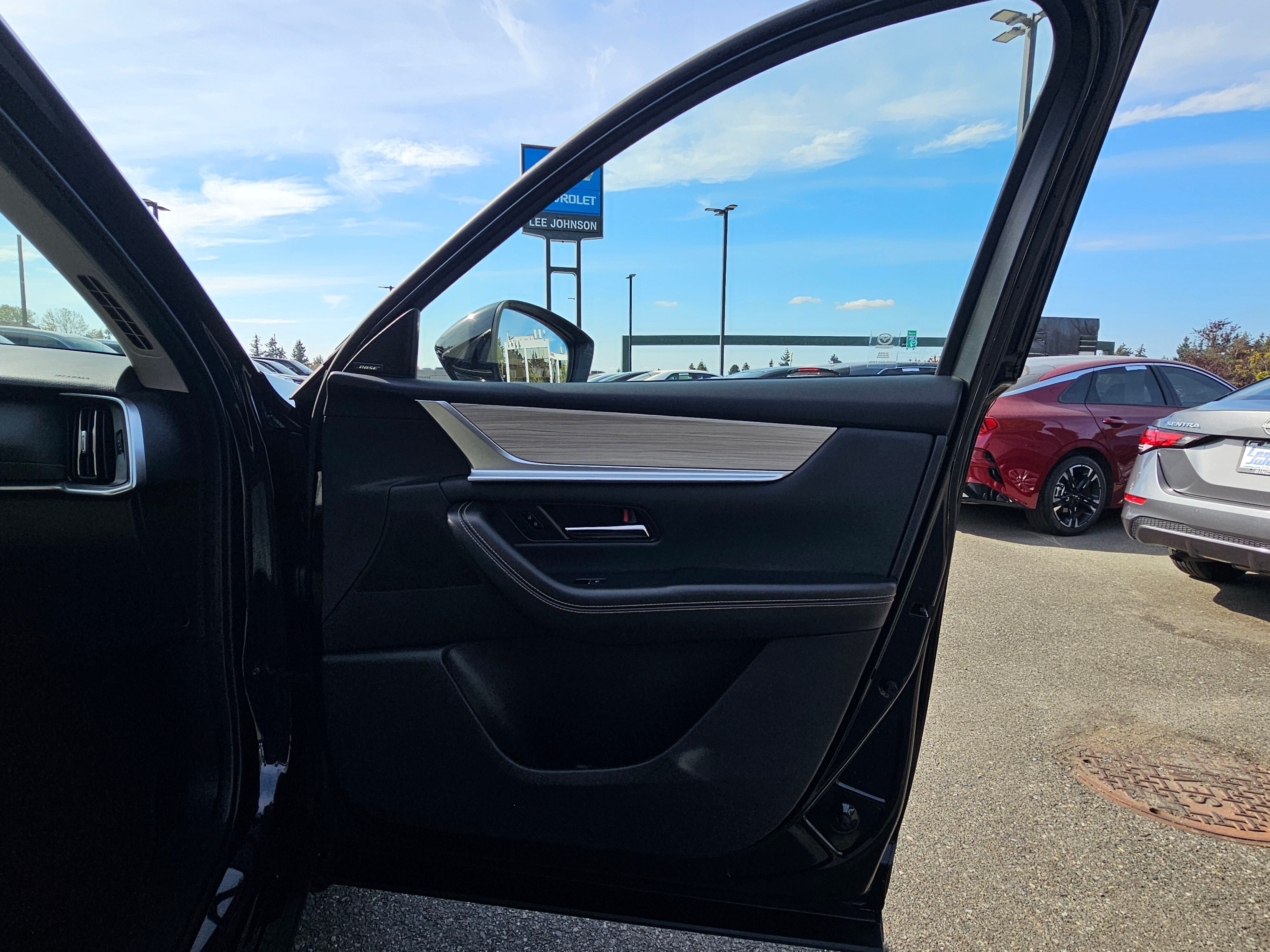 2025 Mazda Mazda CX-90 PHEV Premium Sport
