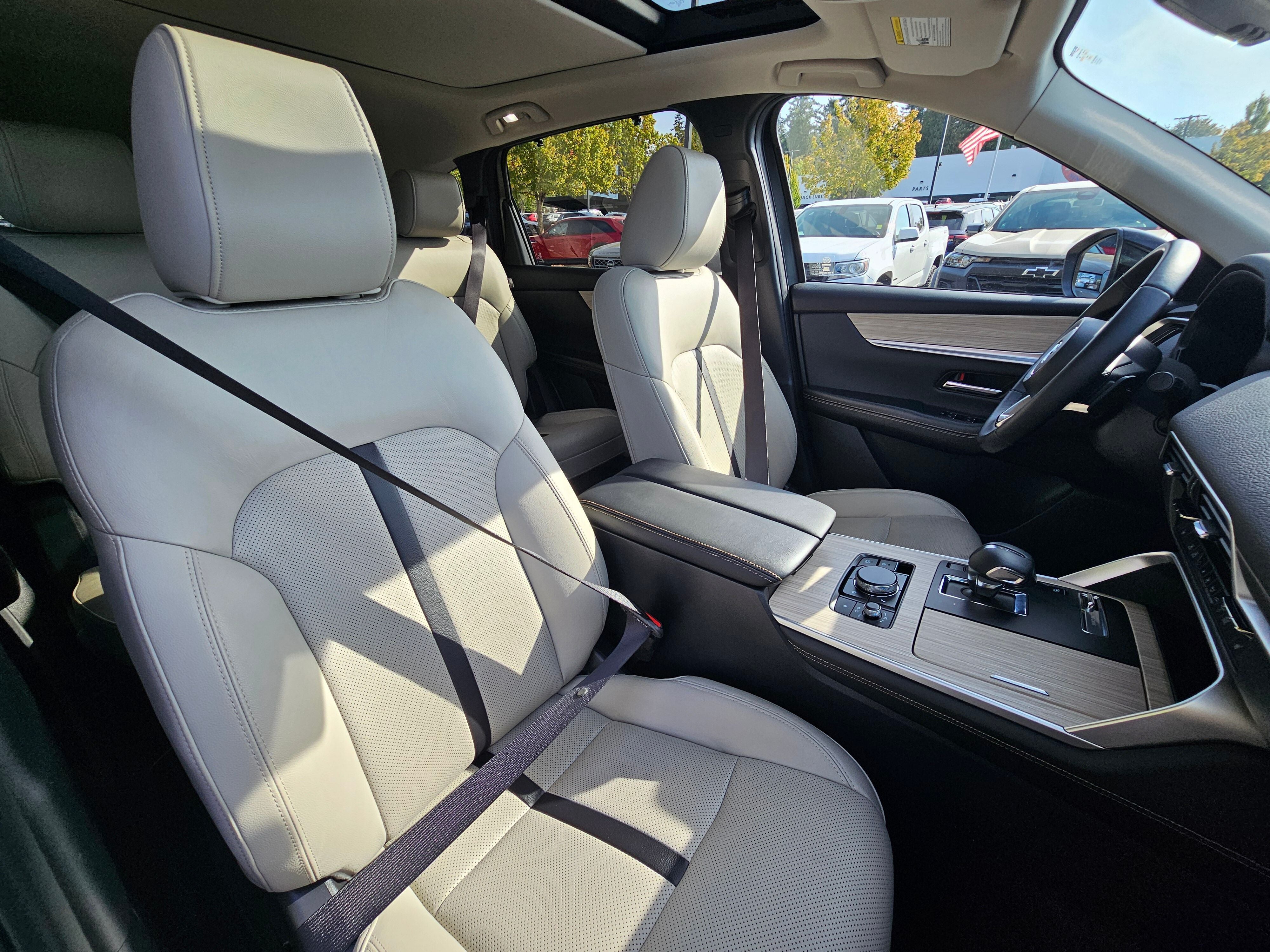 2025 Mazda Mazda CX-90 PHEV Premium Sport