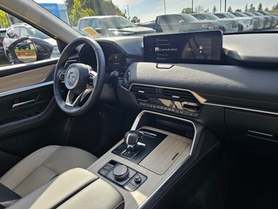 2025 Mazda Mazda CX-90 PHEV Premium Sport