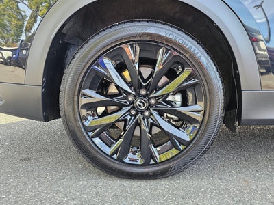 2025 Mazda Mazda CX-90 PHEV Premium Sport