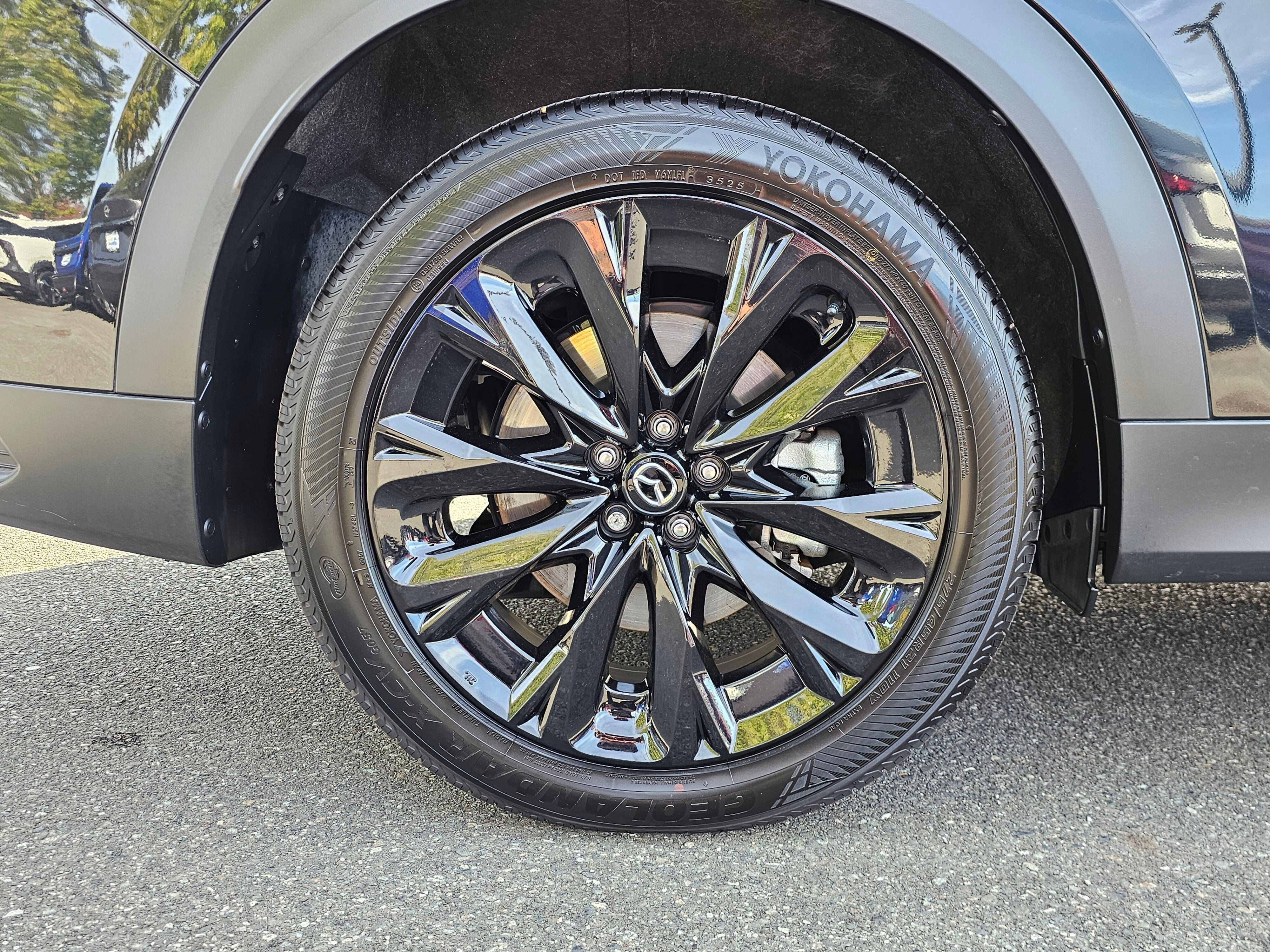 2025 Mazda Mazda CX-90 PHEV Premium Sport