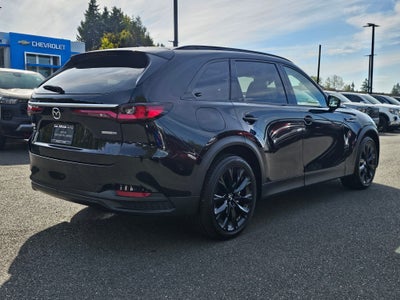 2025 Mazda Mazda CX-90 PHEV Premium Sport