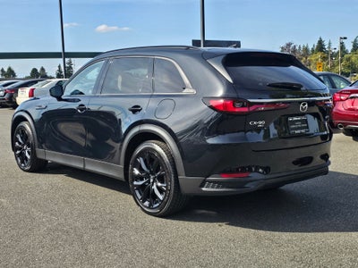 2025 Mazda Mazda CX-90 PHEV Premium Sport