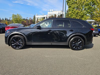 2025 Mazda Mazda CX-90 PHEV Premium Sport