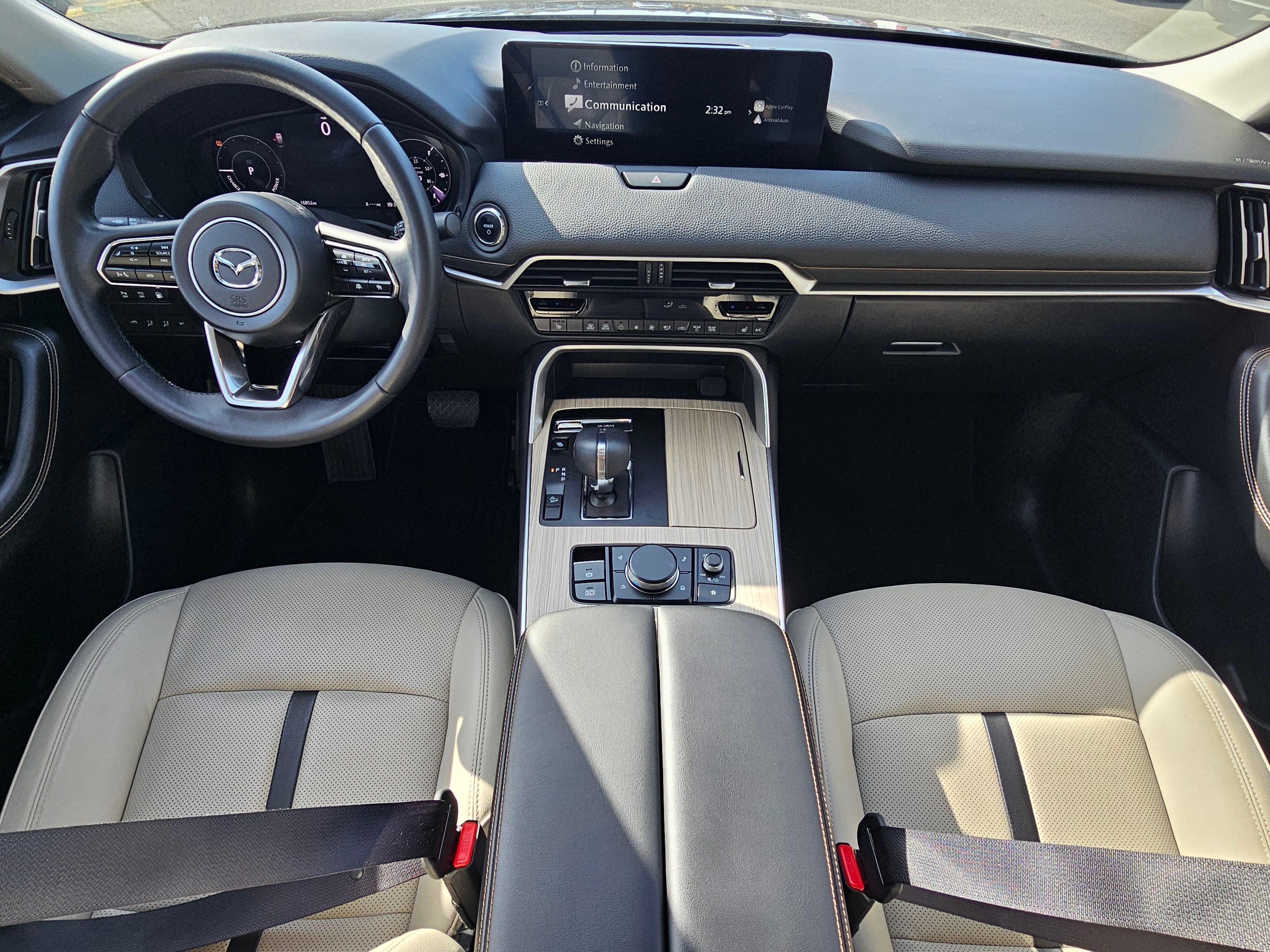 2025 Mazda Mazda CX-90 PHEV Premium Sport