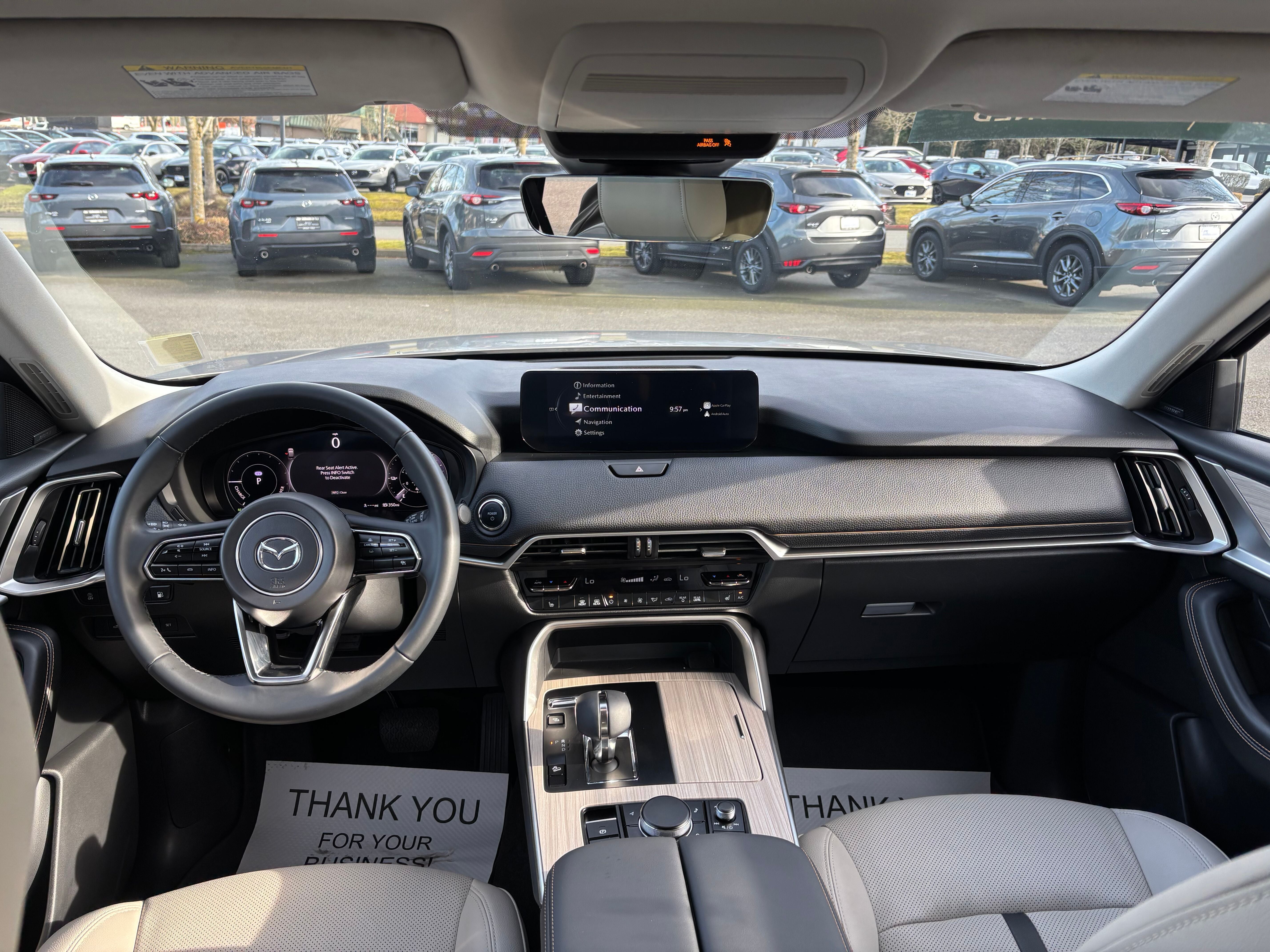 2024 Mazda Mazda CX-90 PHEV Premium