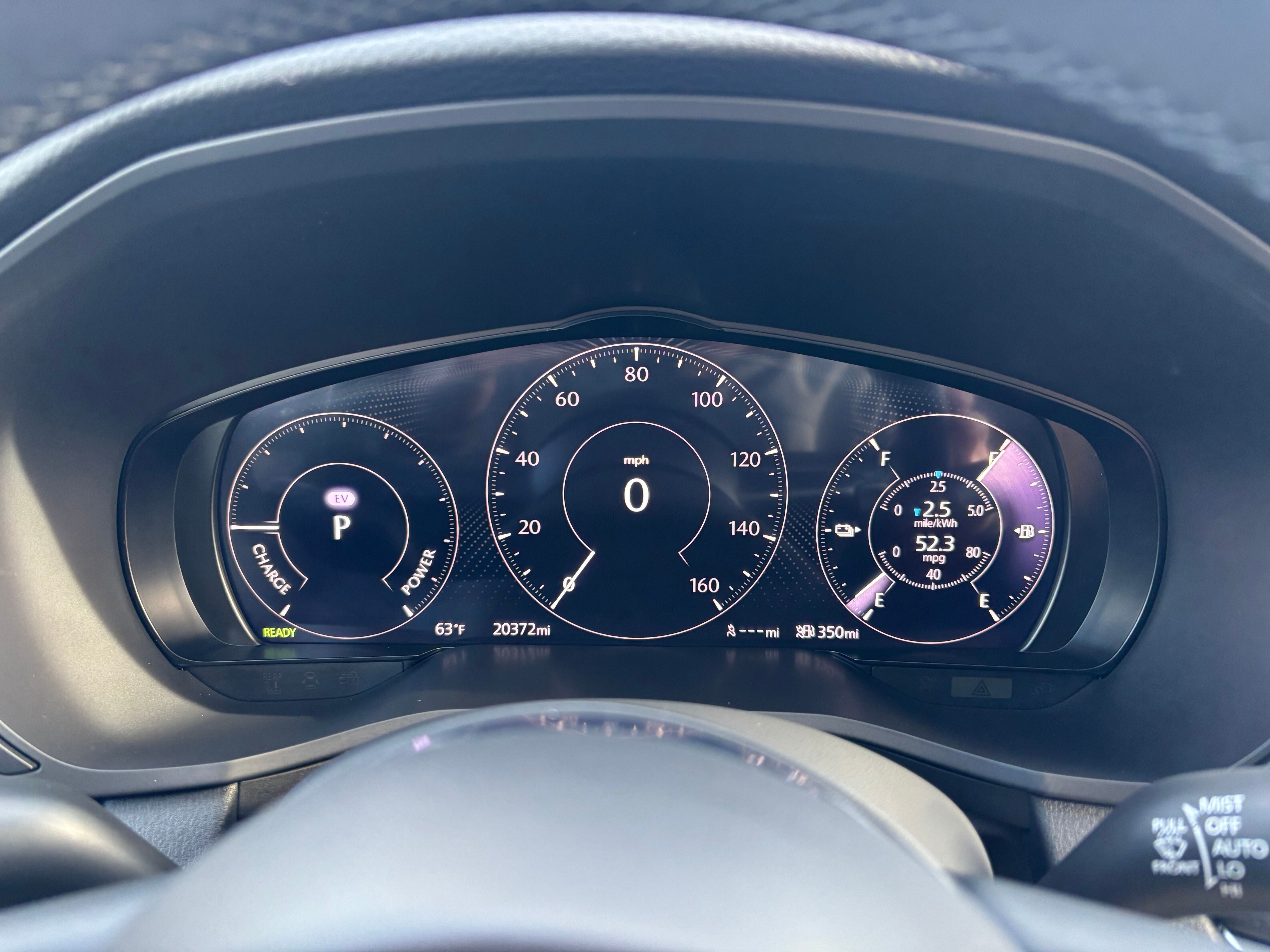 2024 Mazda Mazda CX-90 PHEV Premium