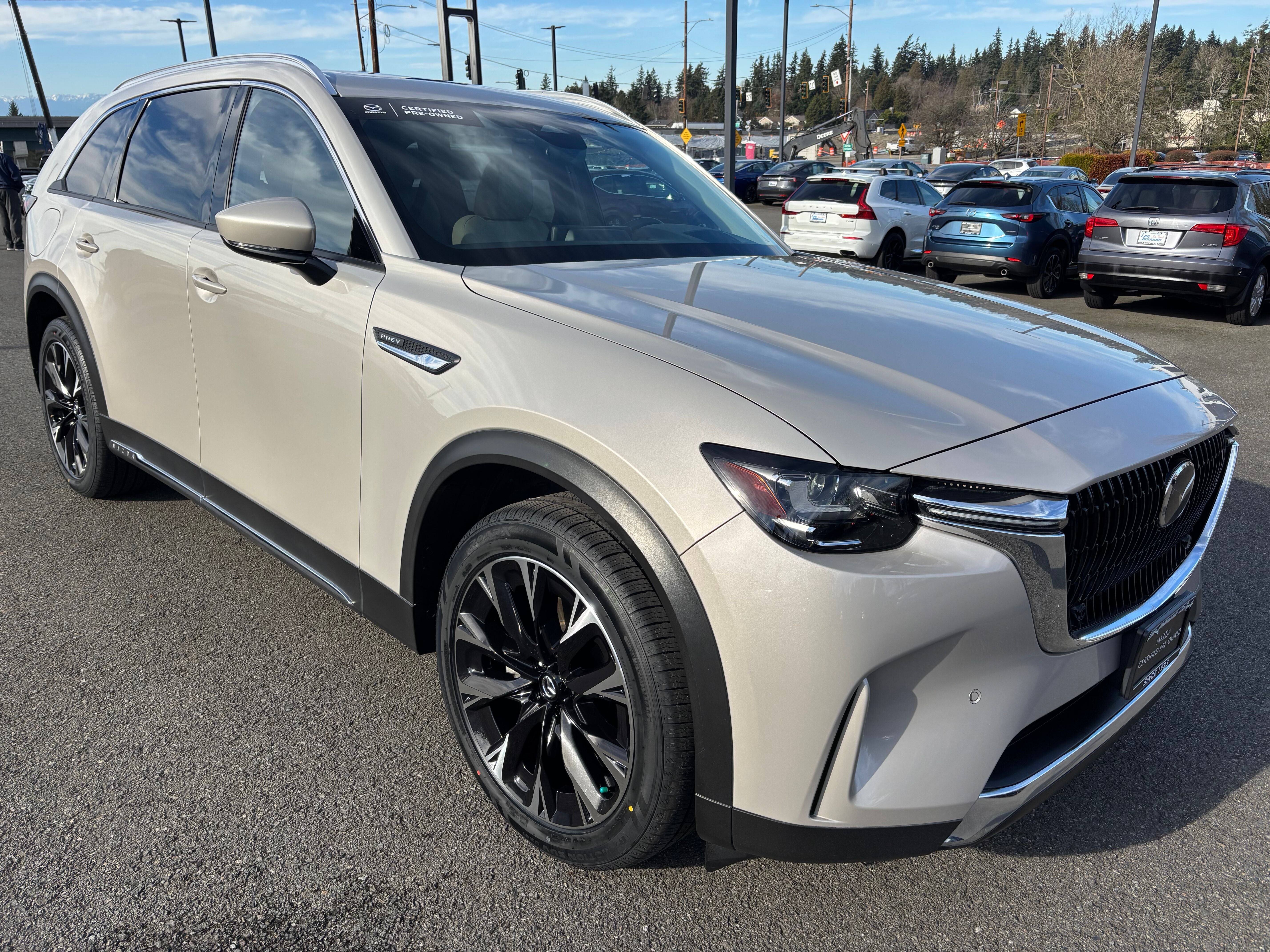 2024 Mazda Mazda CX-90 PHEV Premium