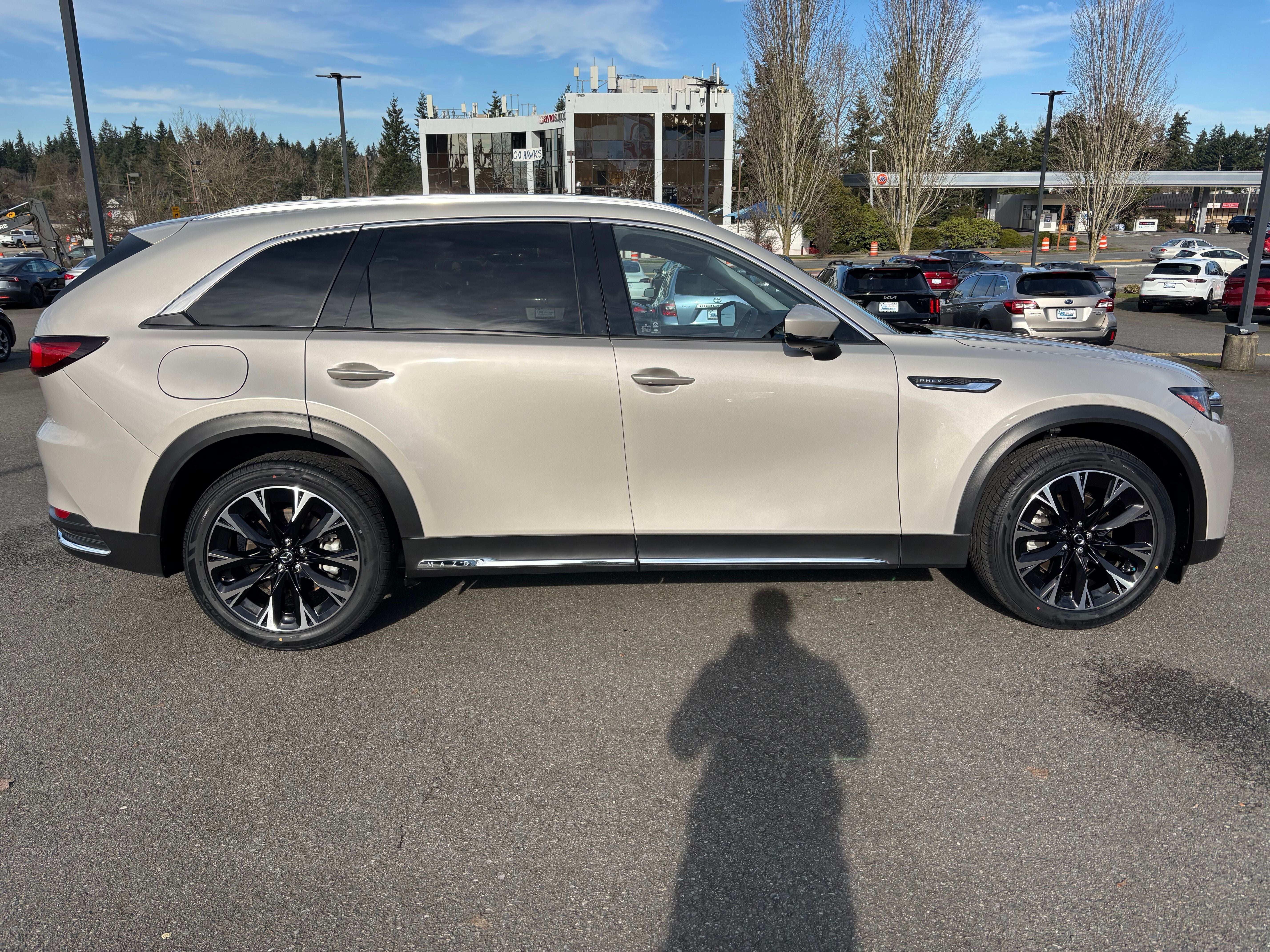 2024 Mazda Mazda CX-90 PHEV Premium