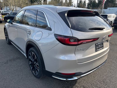 2024 Mazda Mazda CX-90 PHEV Premium
