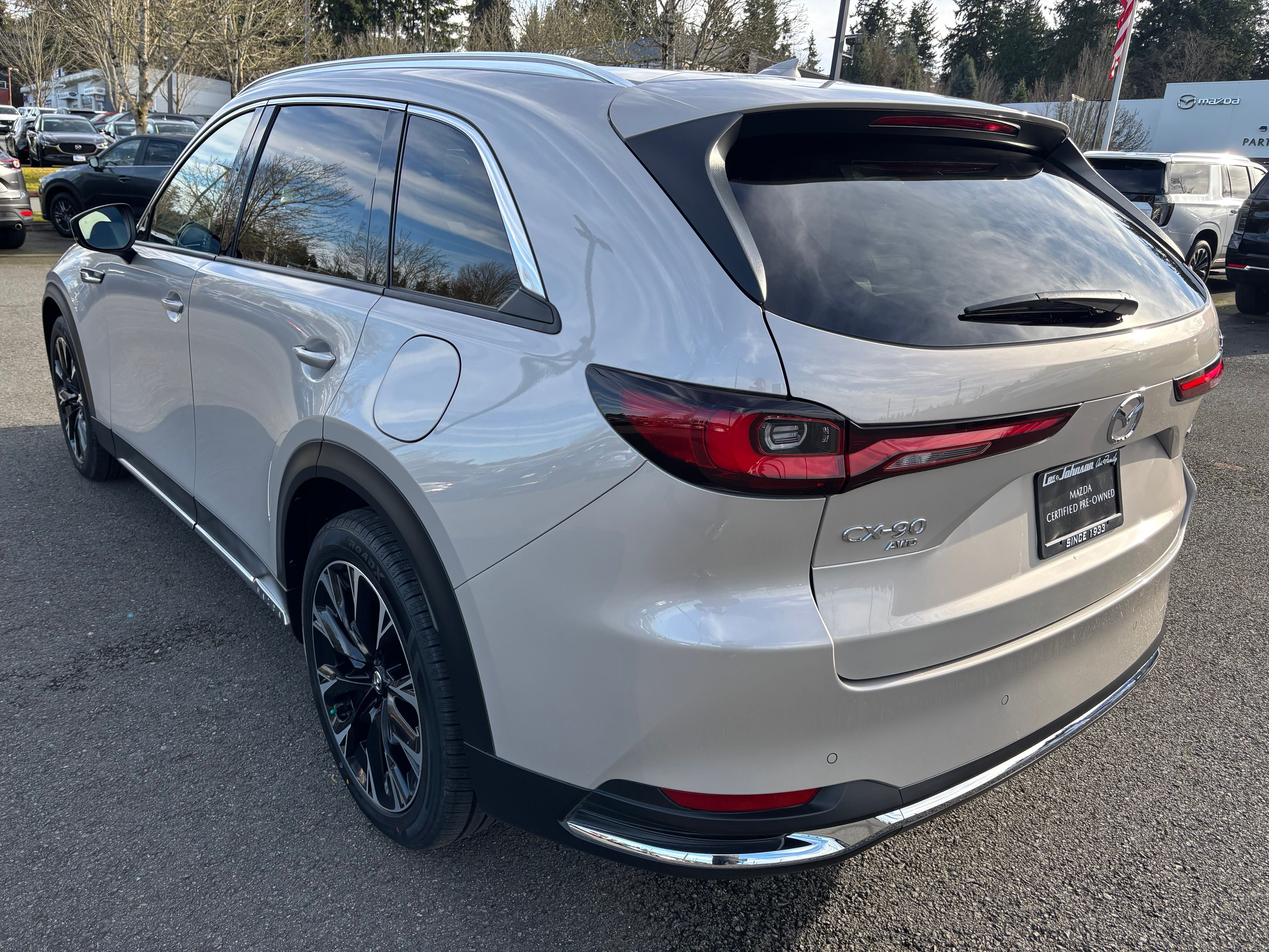 2024 Mazda Mazda CX-90 PHEV Premium