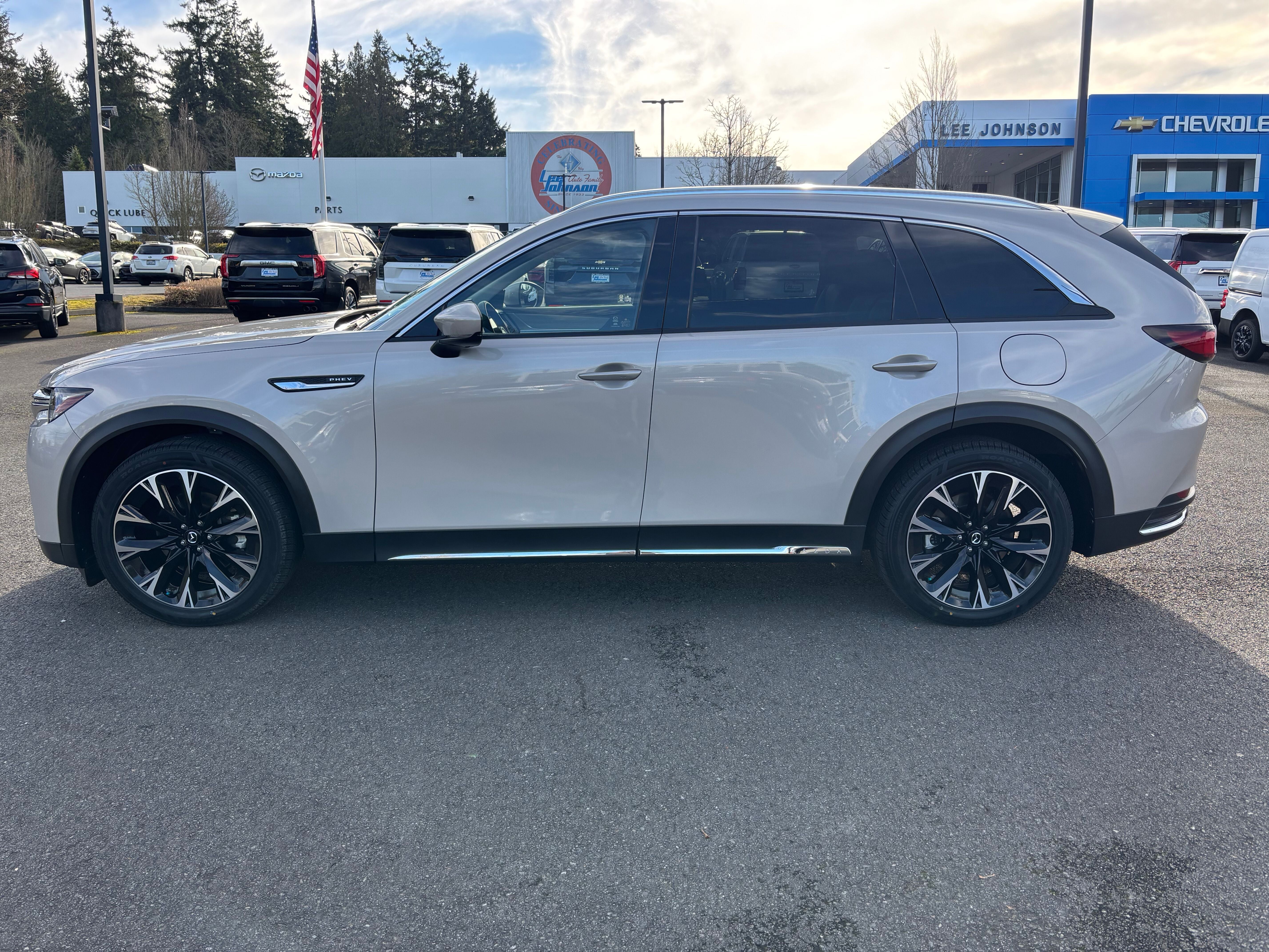 2024 Mazda Mazda CX-90 PHEV Premium
