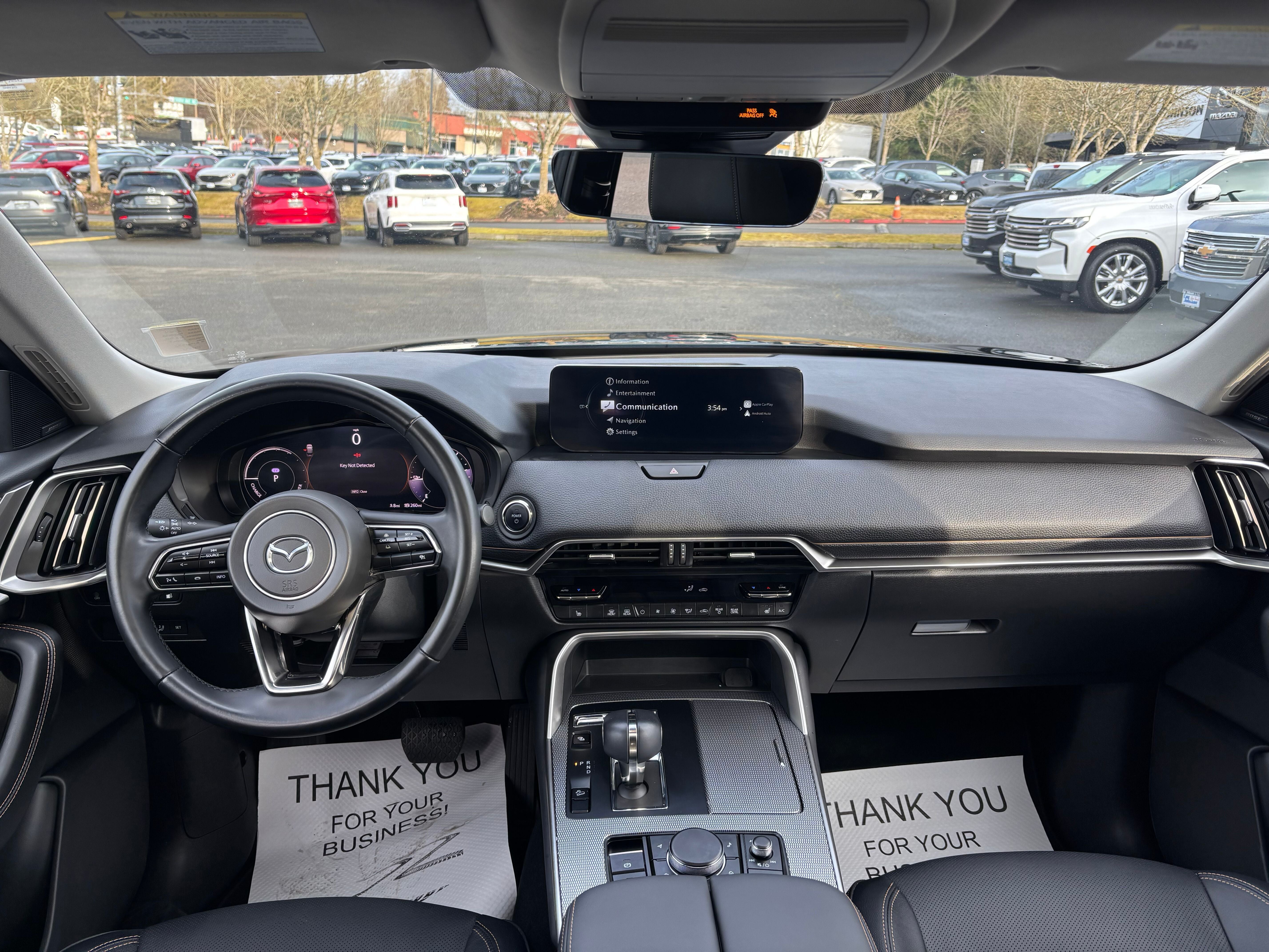 2024 Mazda Mazda CX-90 PHEV Premium