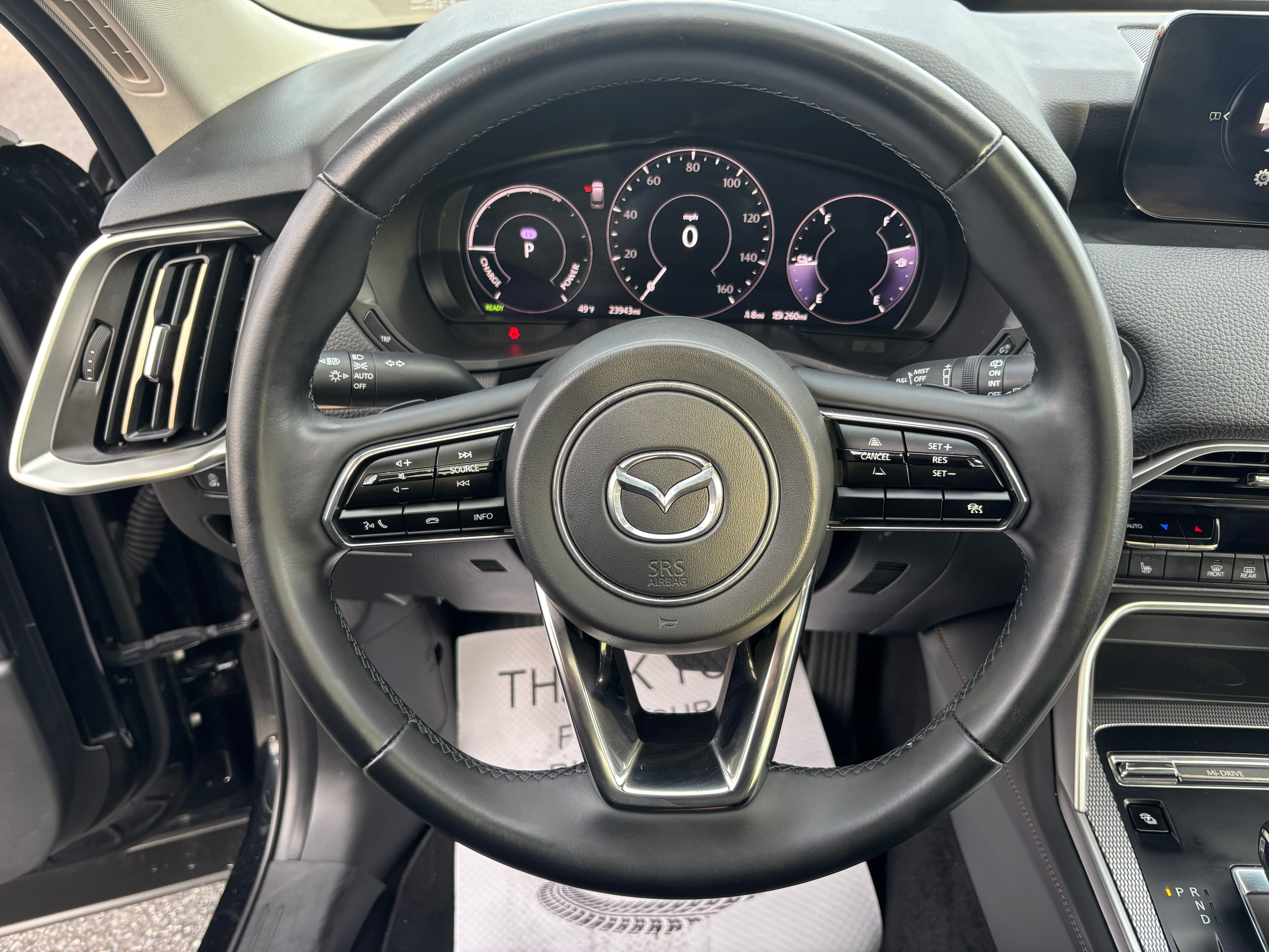 2024 Mazda Mazda CX-90 PHEV Premium