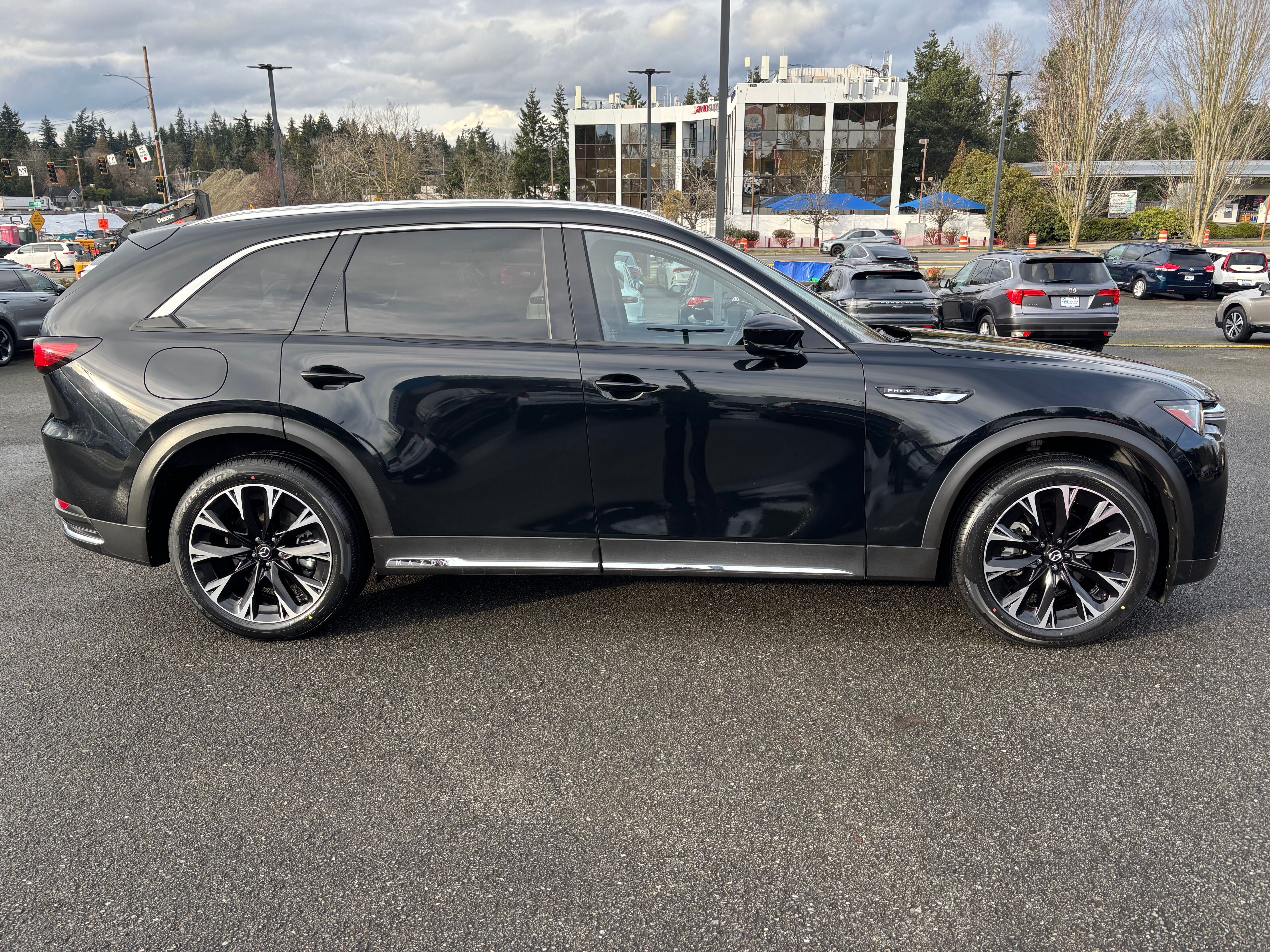 2024 Mazda Mazda CX-90 PHEV Premium