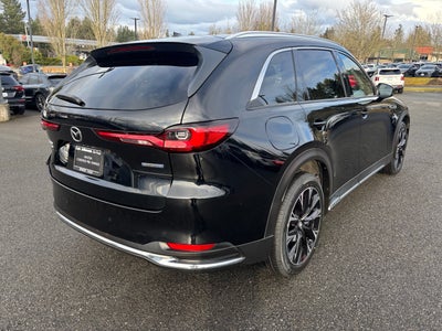 2024 Mazda Mazda CX-90 PHEV Premium